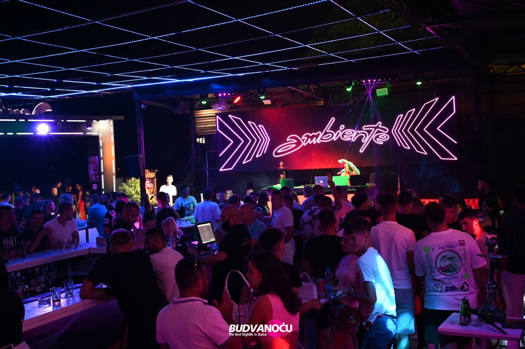 DJ Sophie & DJ Krčmar | Club Ambiente