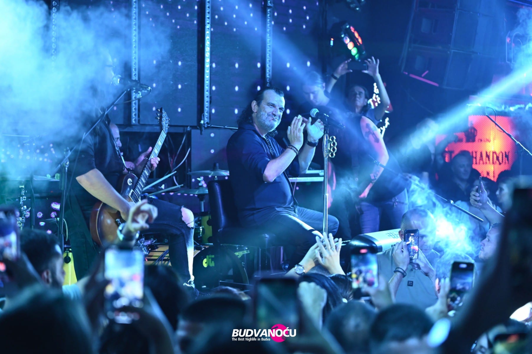 Aca Lukas | Omnia Night Club