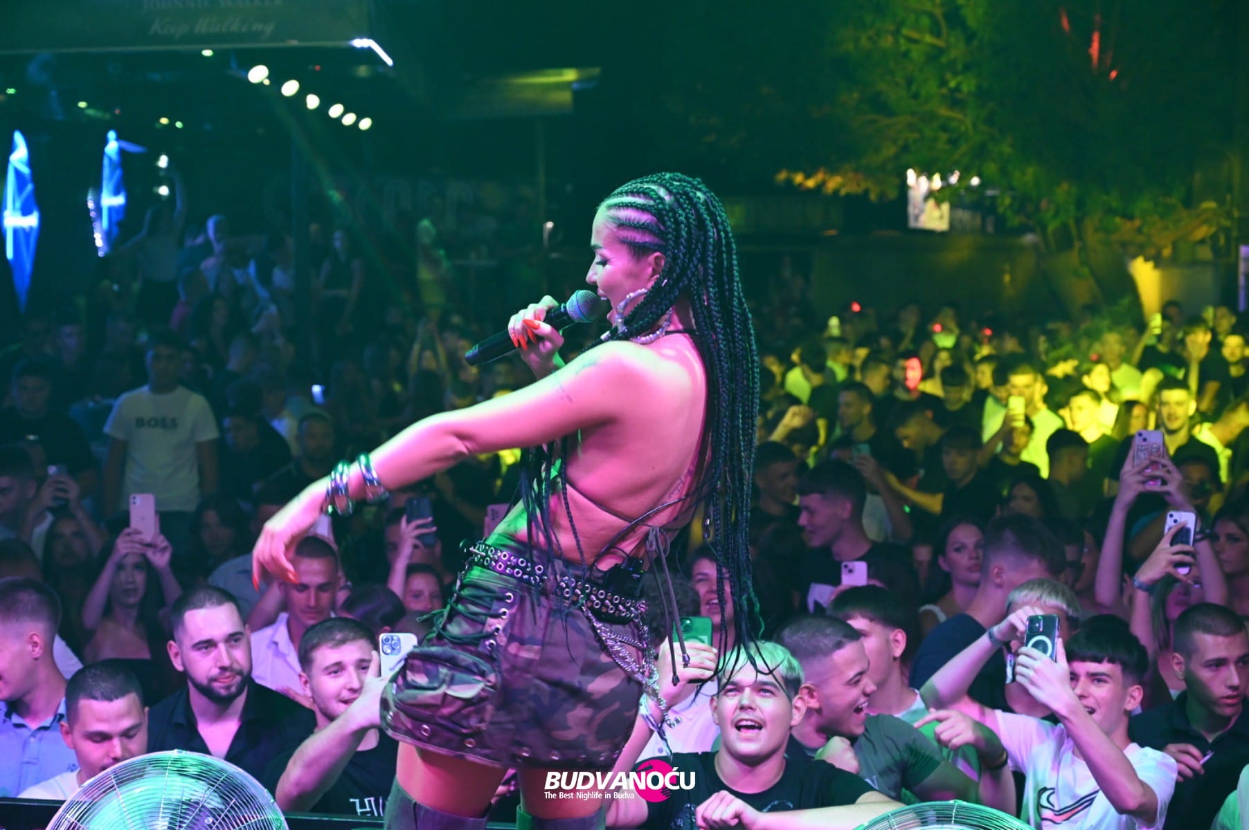 Teodora Džehverović | Cascada