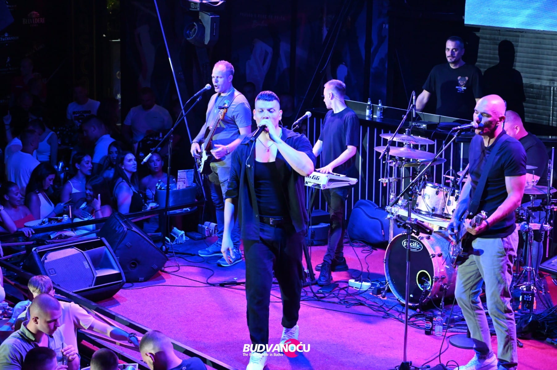 Sloba Radanović | Cascada