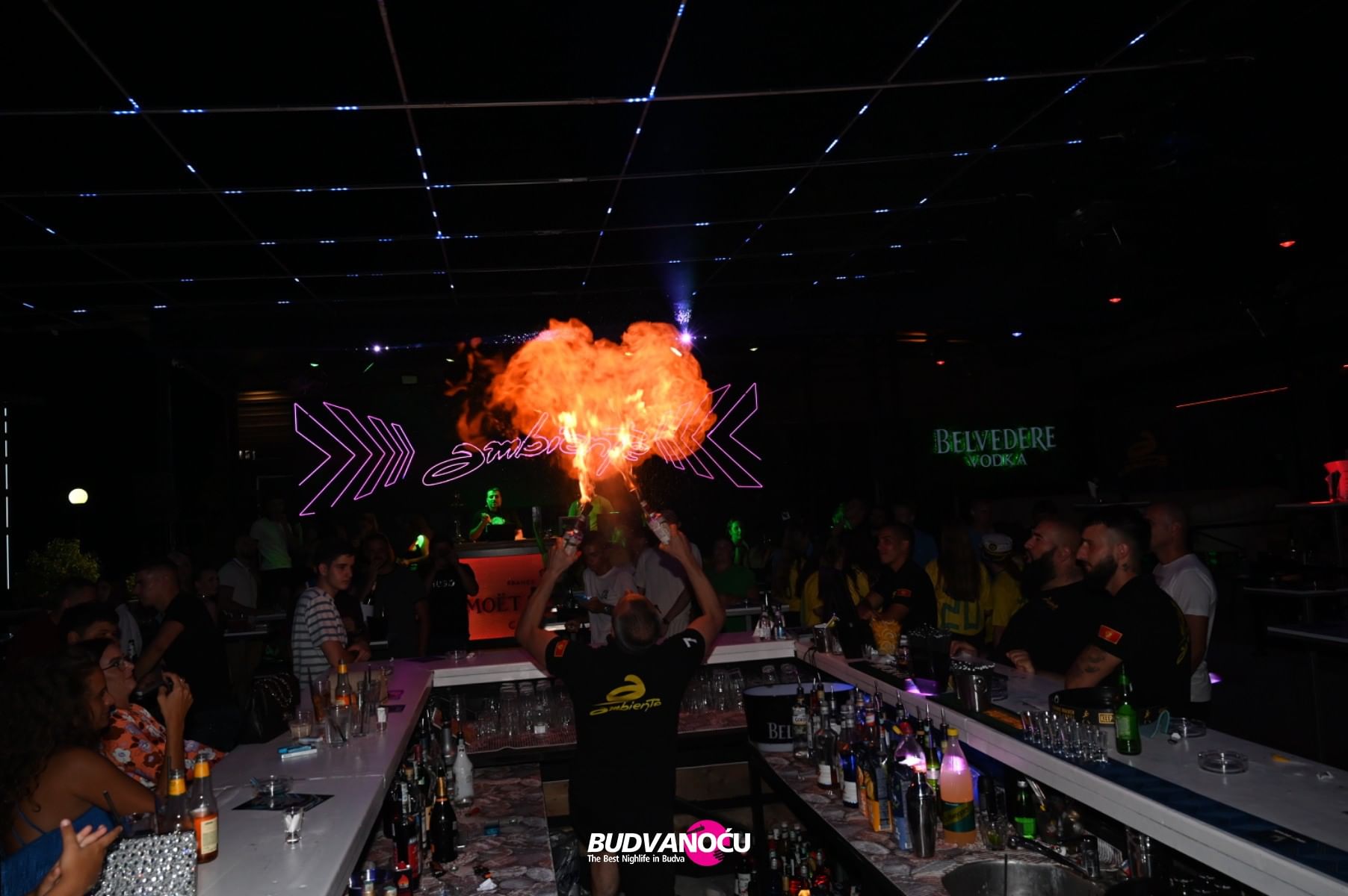 DJ Godra & DJ Marlo | Club Ambiente