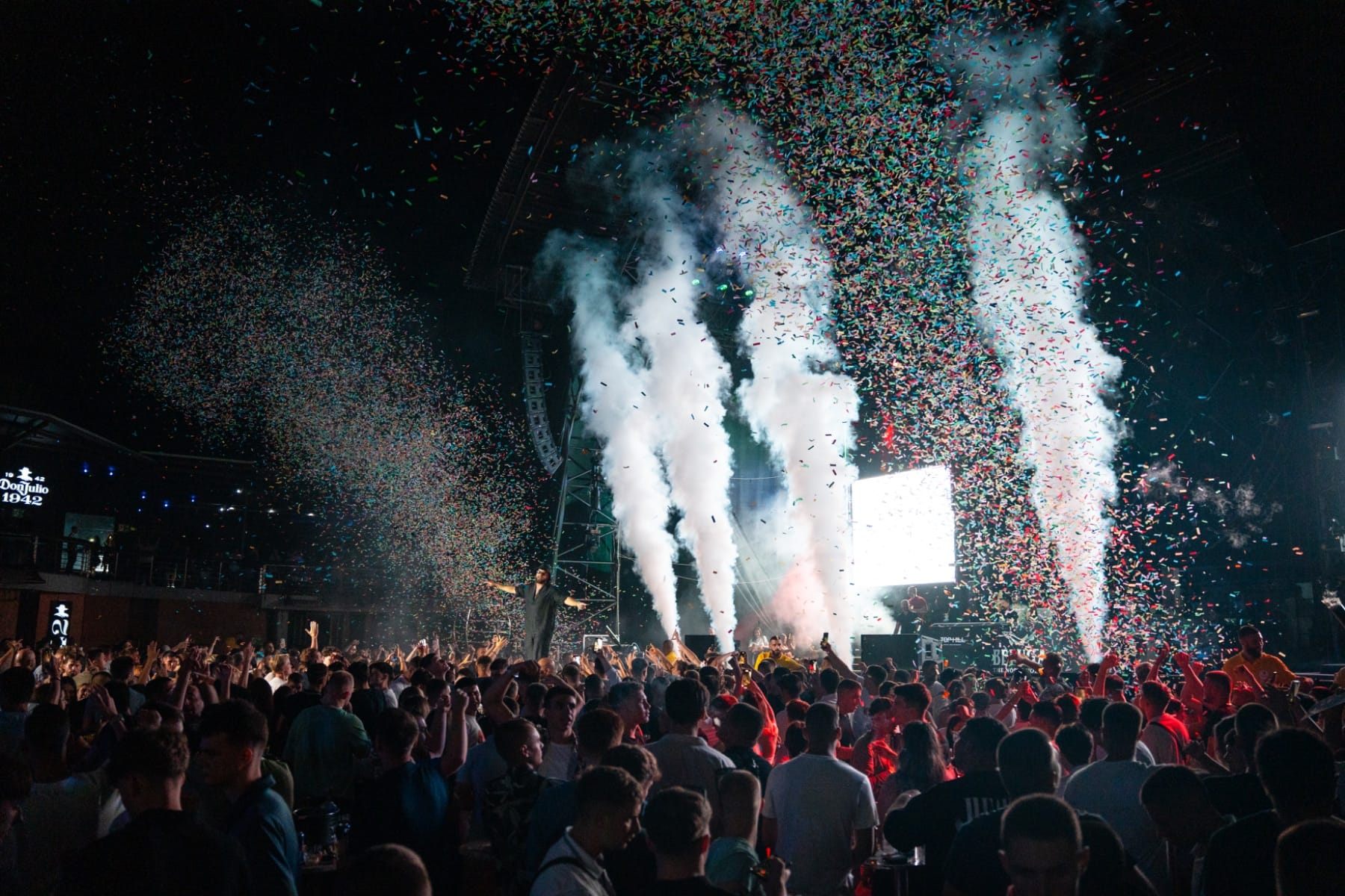 GET LOW Festival | Top Hill