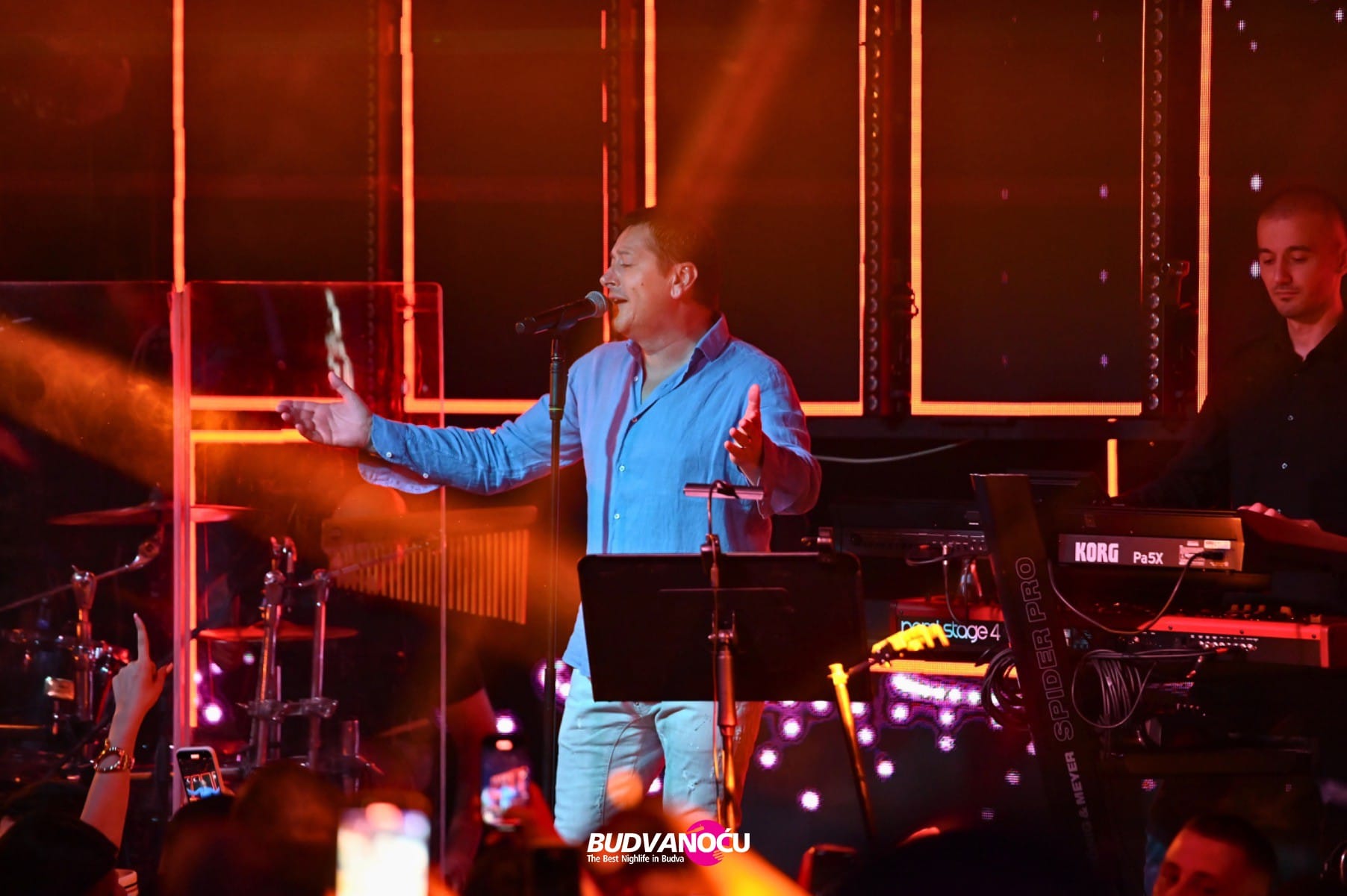 Aco Pejović | Omnia Night Club