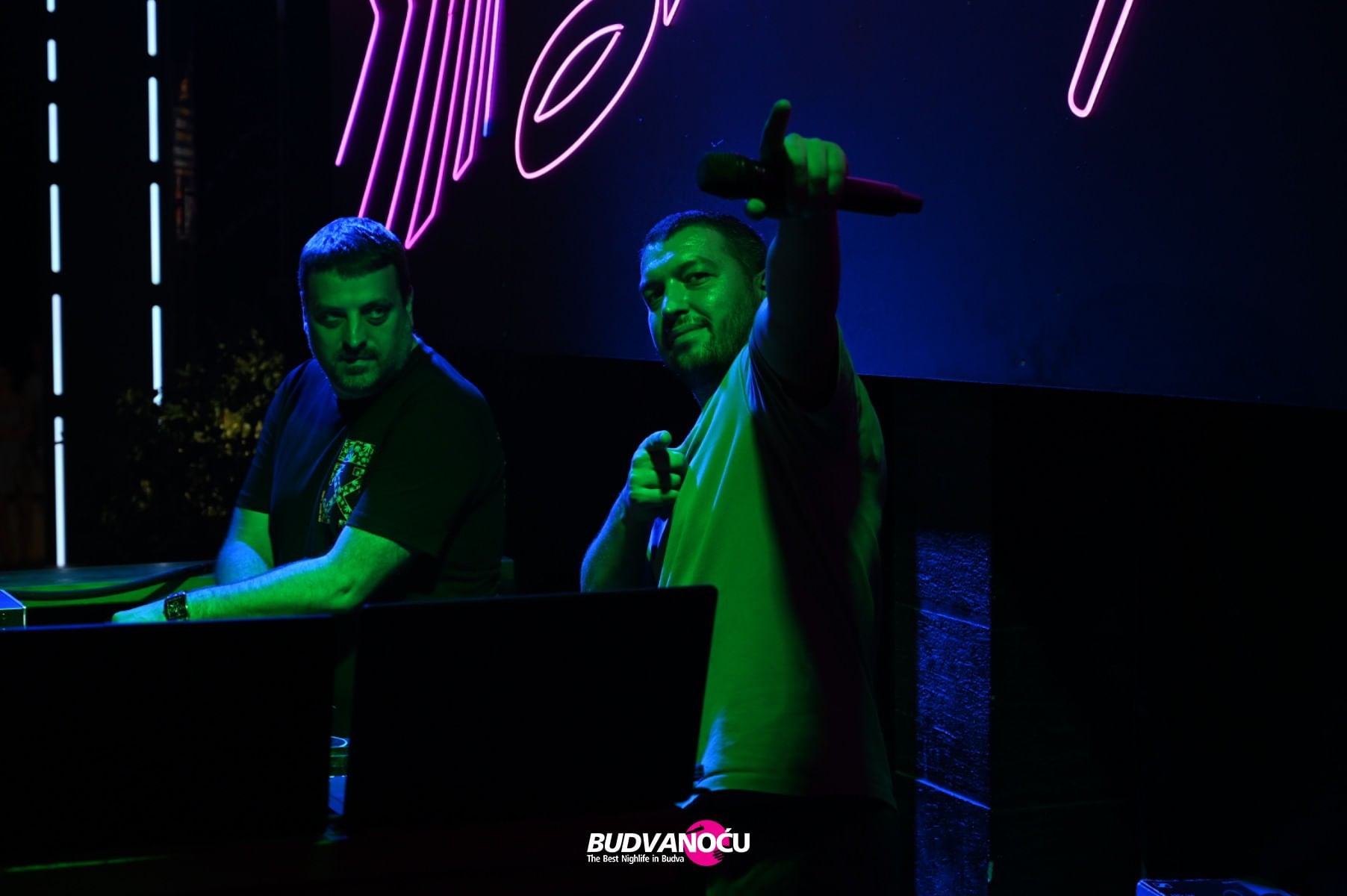 DJ Night | Club Ambiente