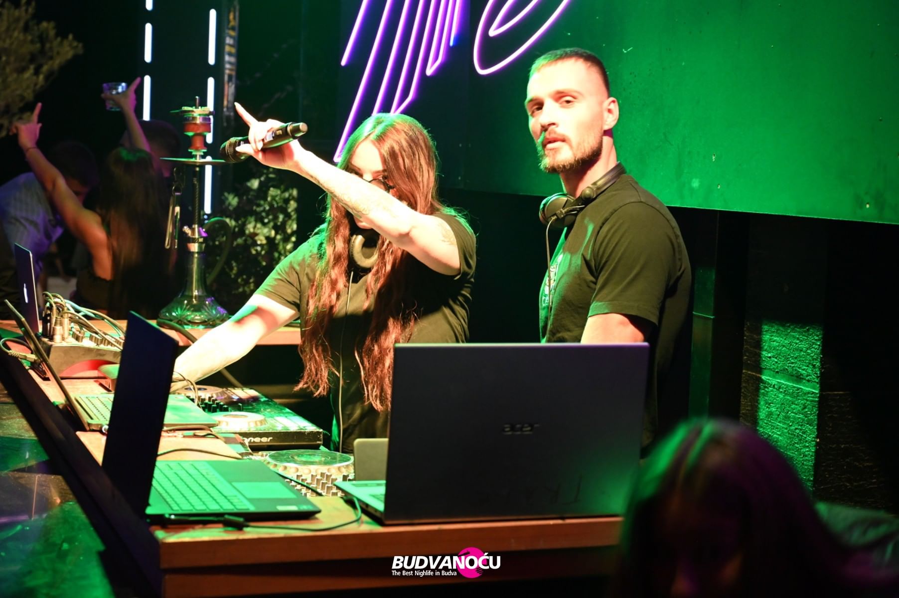 DJ Night | Club Ambiente