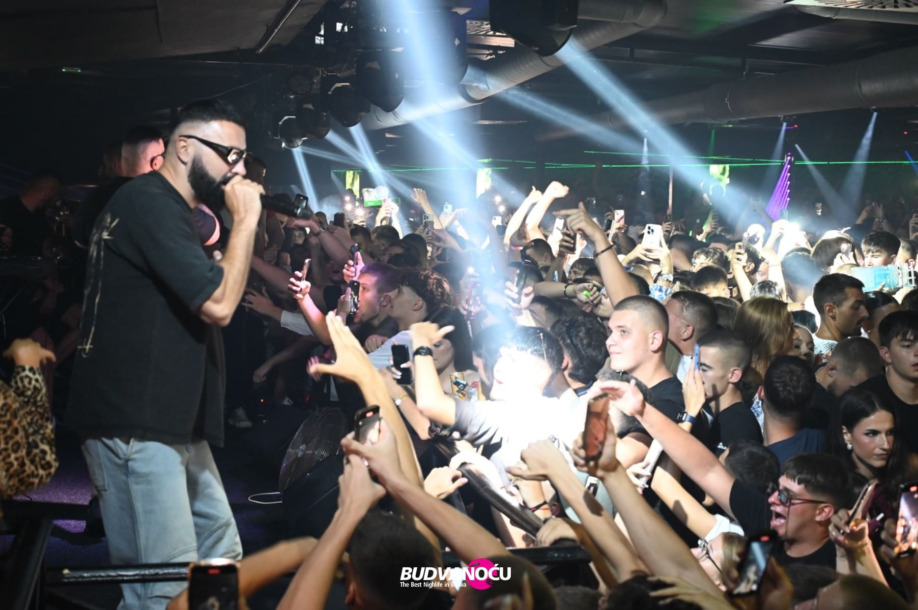 Jala Brat & Buba Corelli | Hide Dayclub & Nightclub