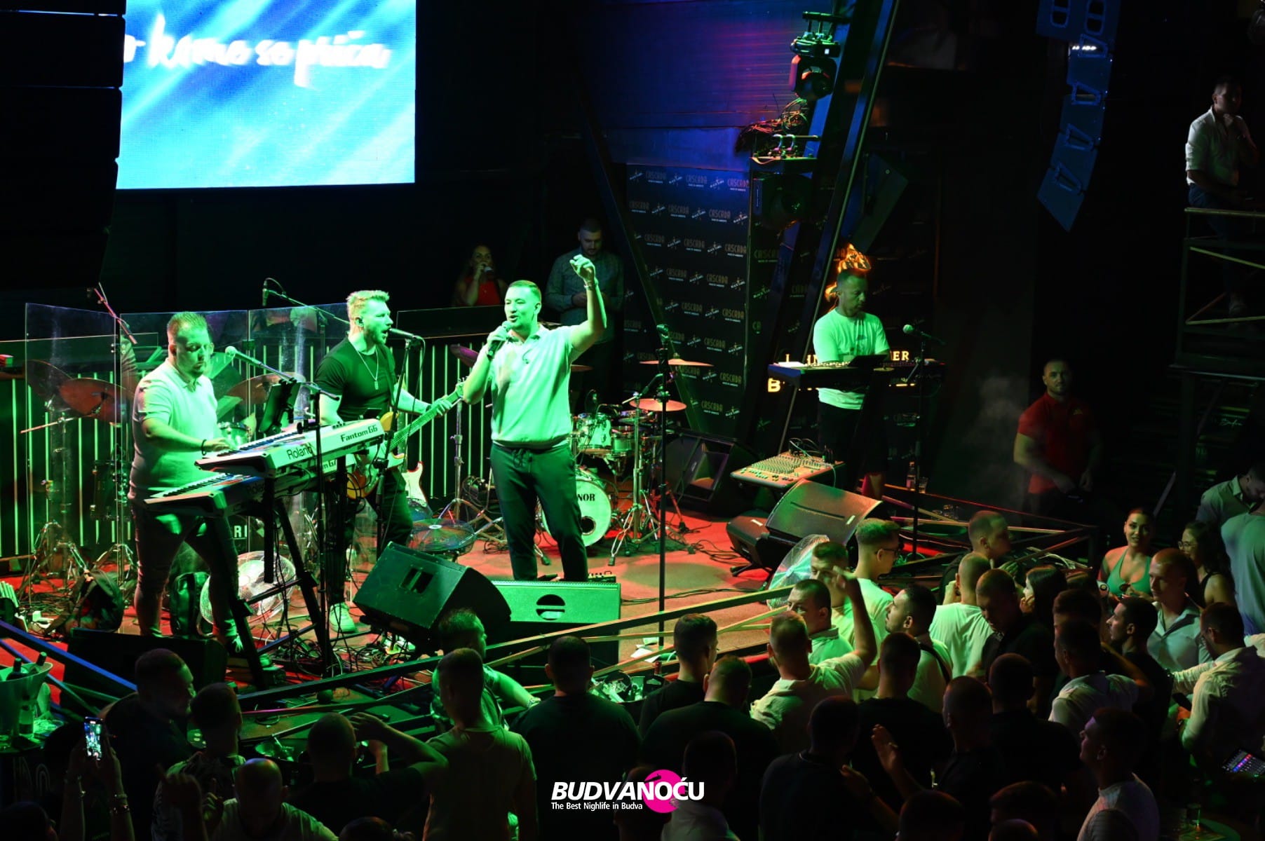 Đani & Uroš Živković | Cascada