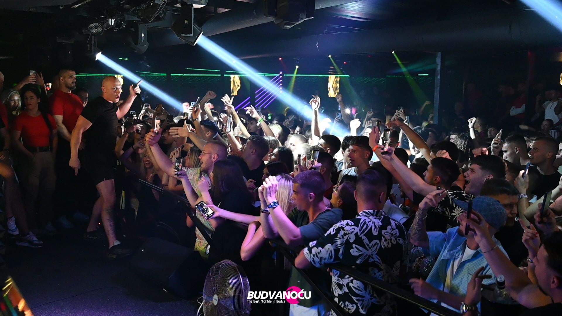 Desingerica | Hide Dayclub & Nightclub