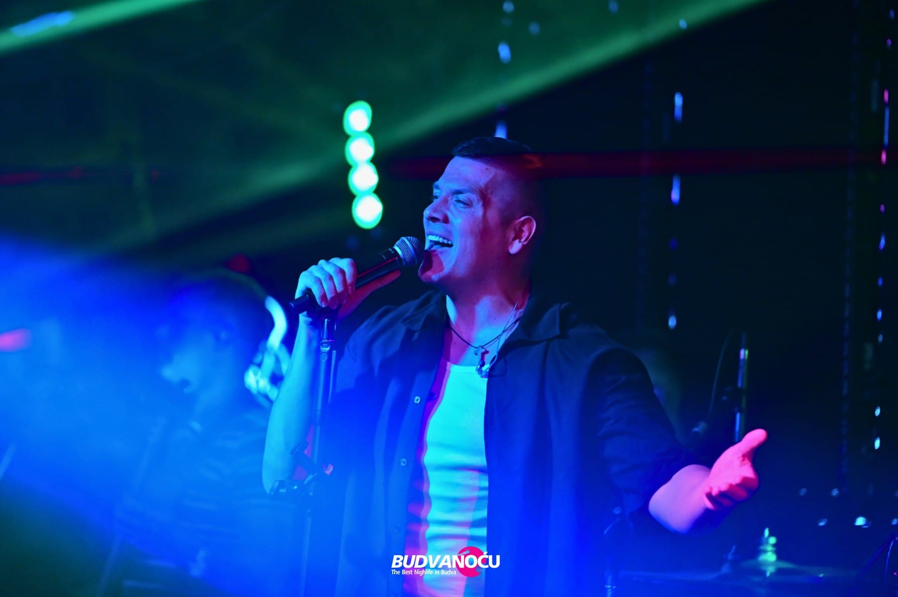 Sloba Radanović | Omnia Night Club