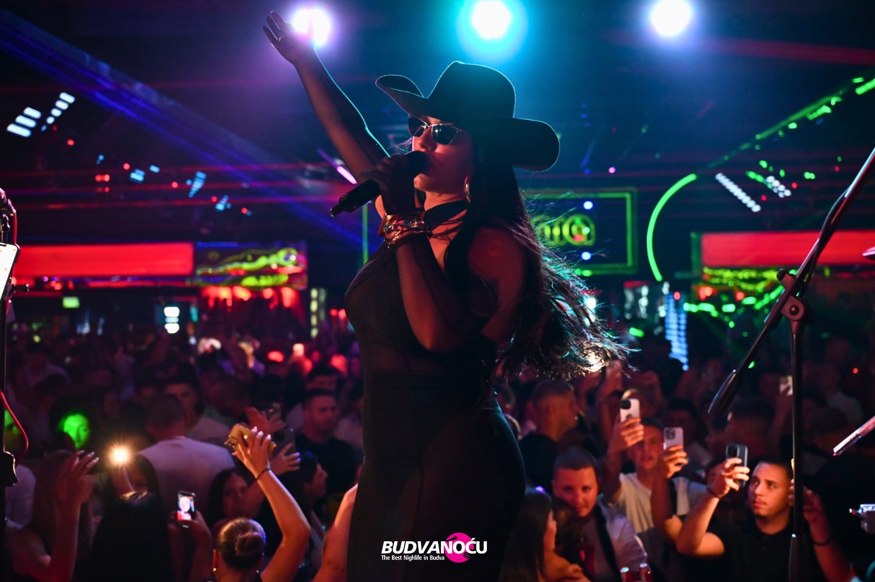 Seka Aleksić | Omnia Night Club