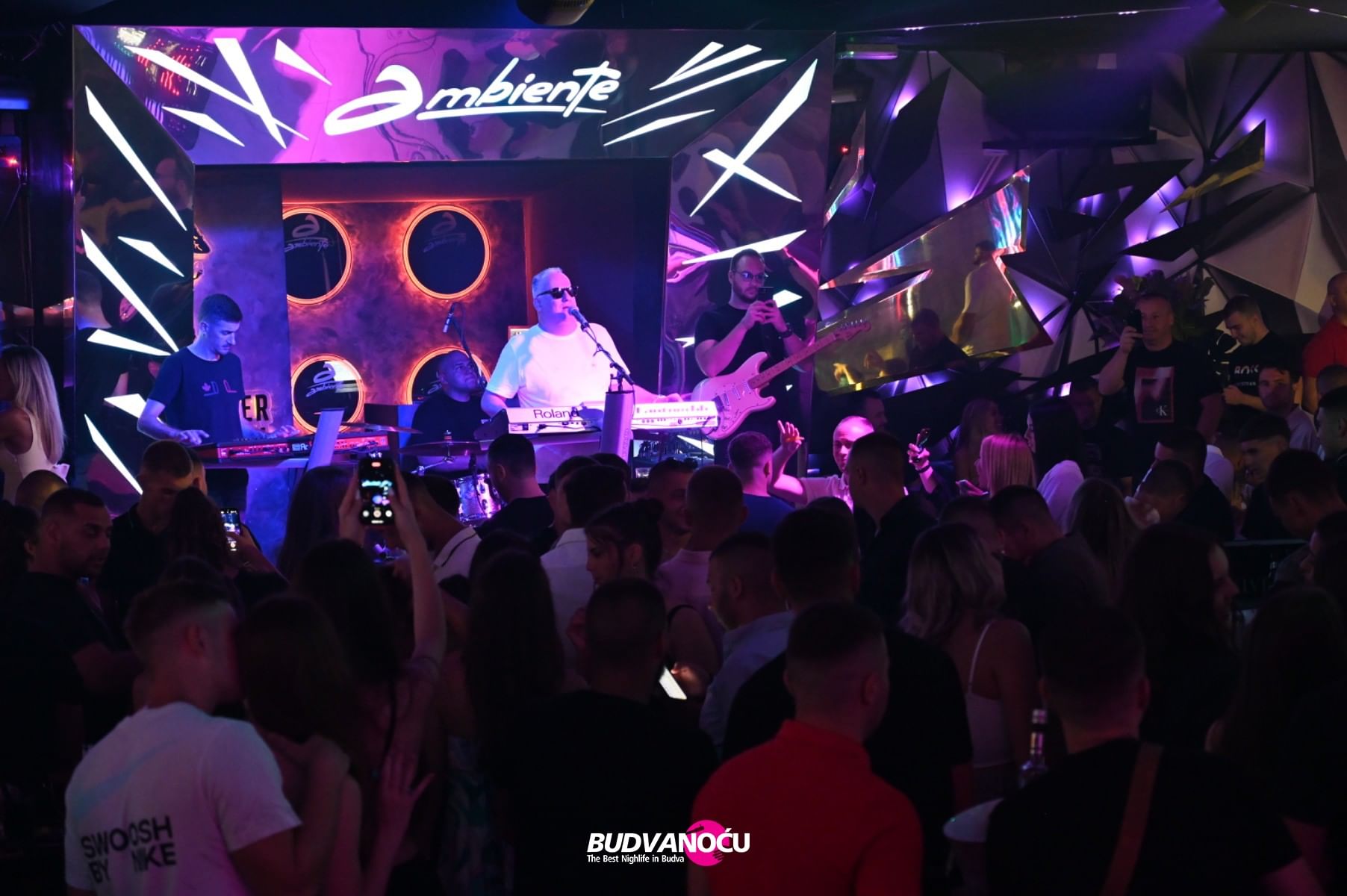 Dejan Matić | Ambiente Night Club