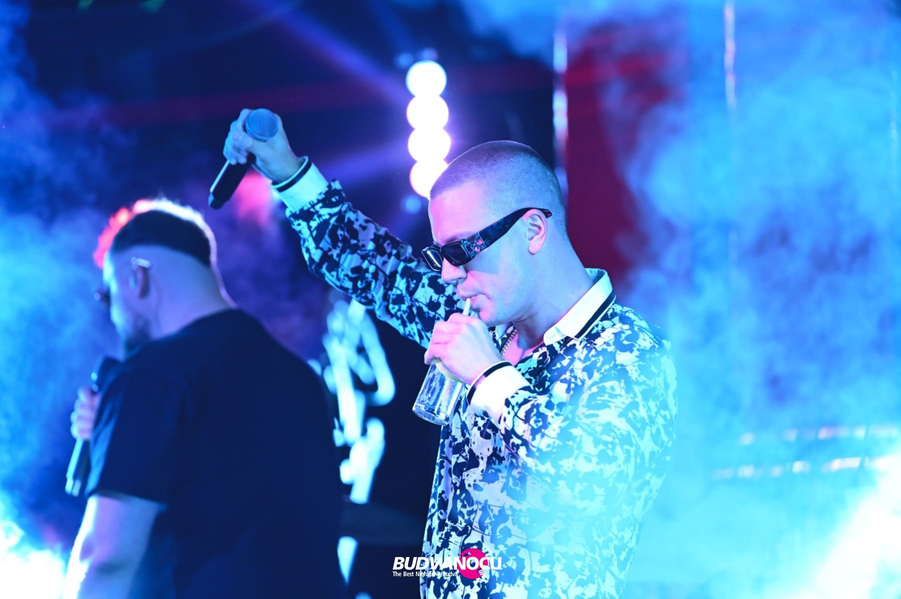 Relja Popovć | Omnia Night Club