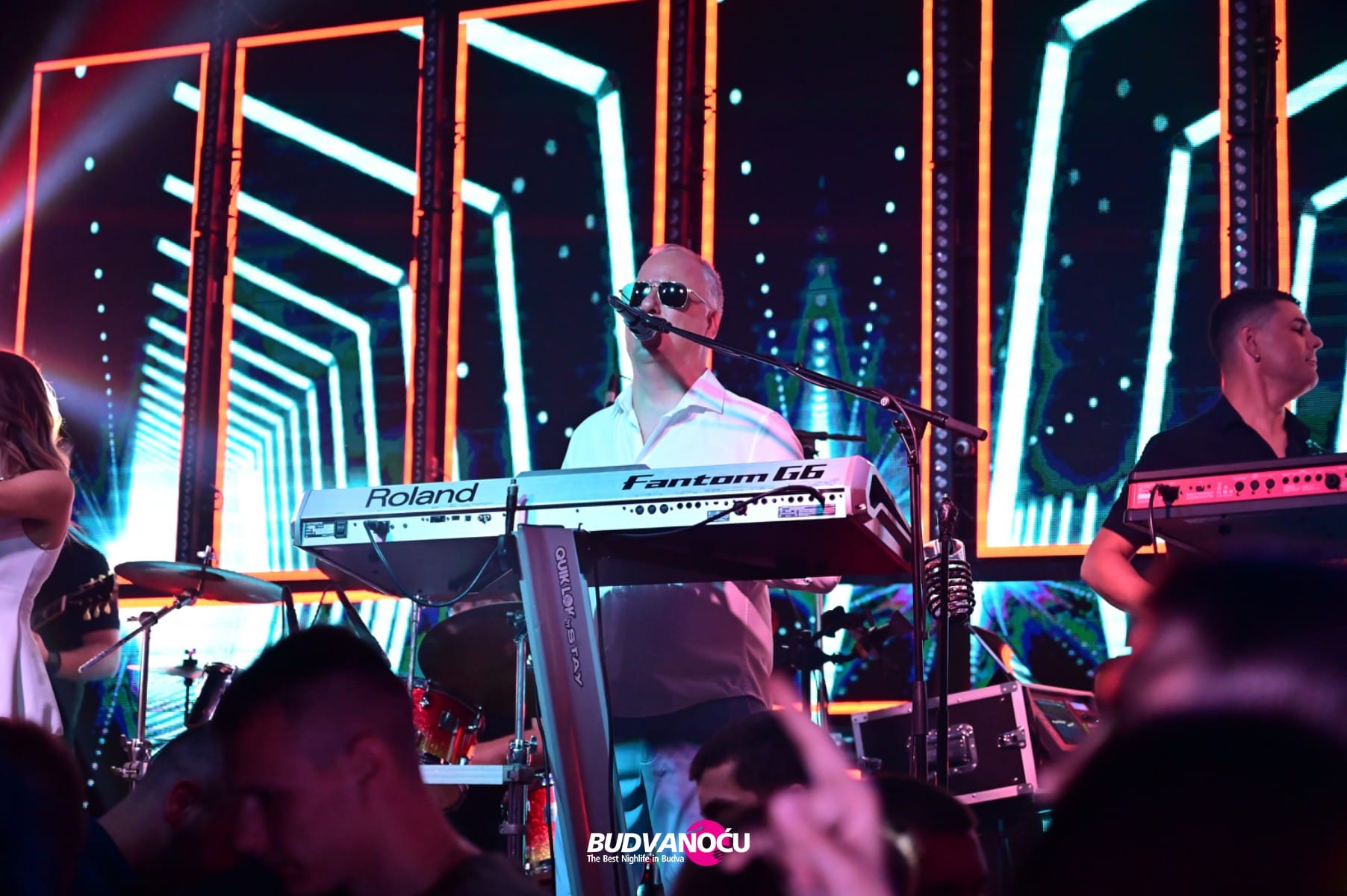 Saša Matić | Omnia Night Club