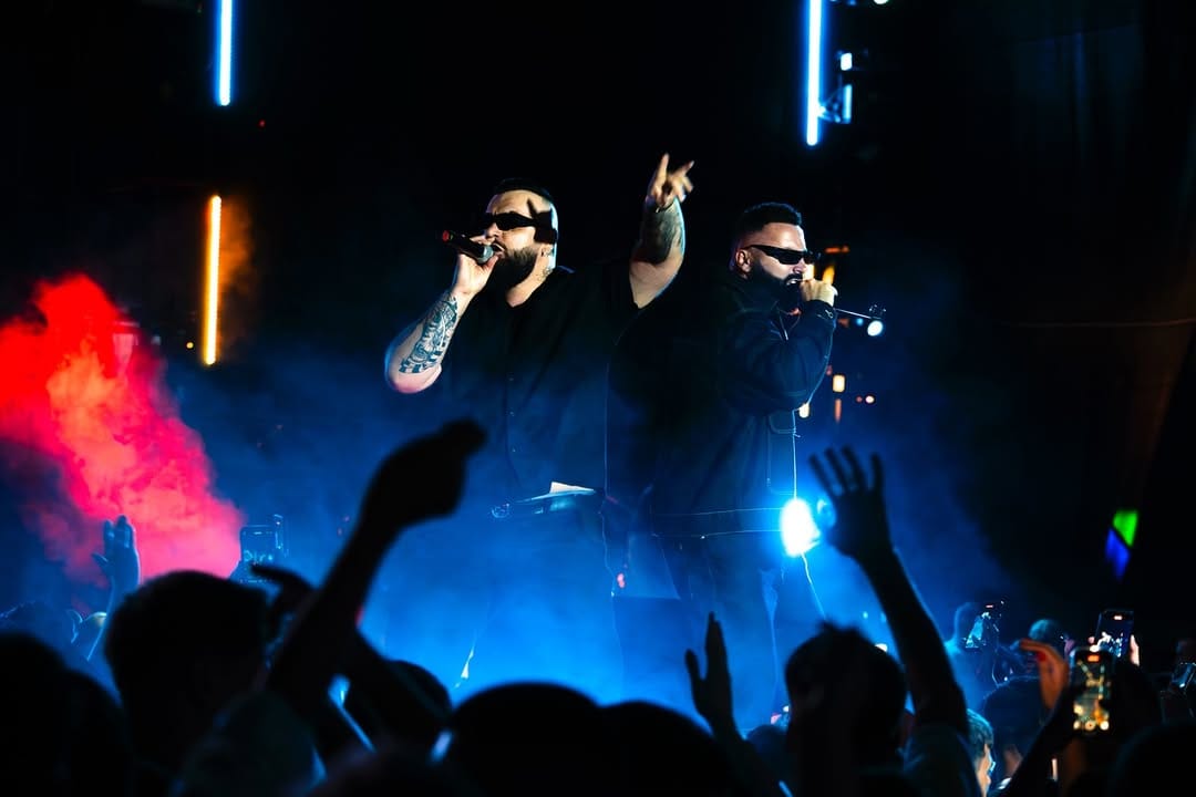 Jala Brat & Buba Corelli | Top Hill