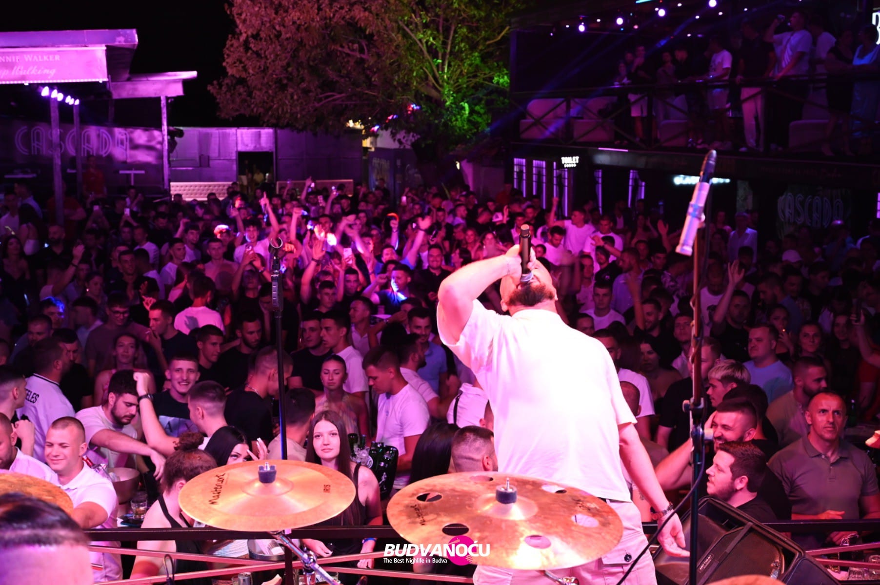 Boban Rajović | Cascada