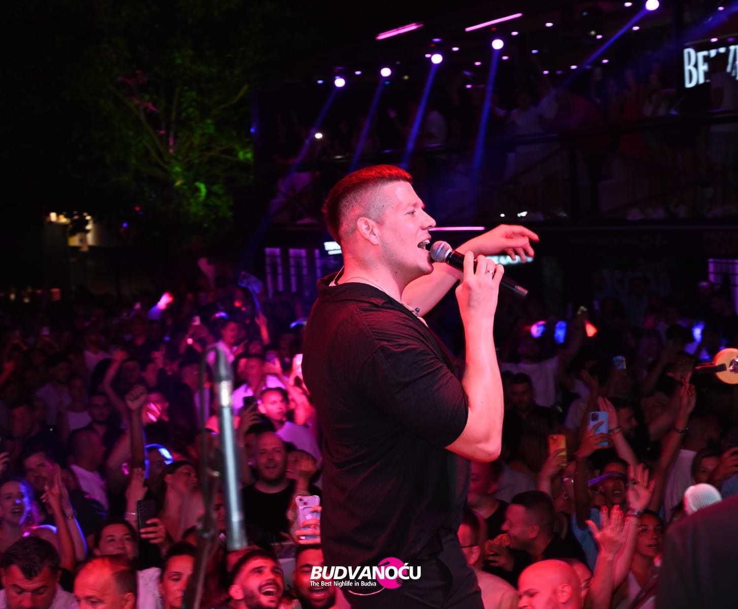 Sloba Radanović | Cascada