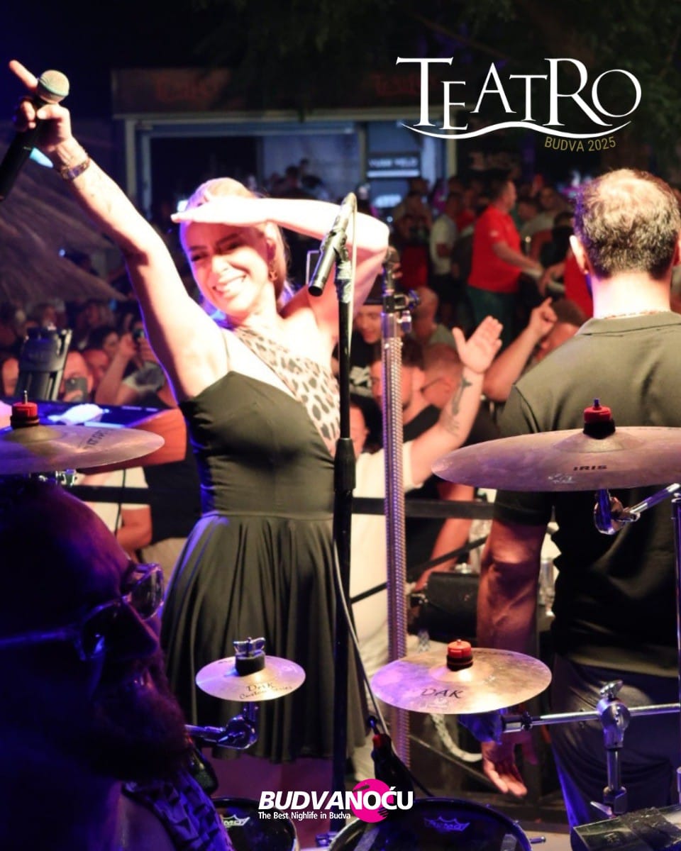 Slađa Alegro | Teatro BU2