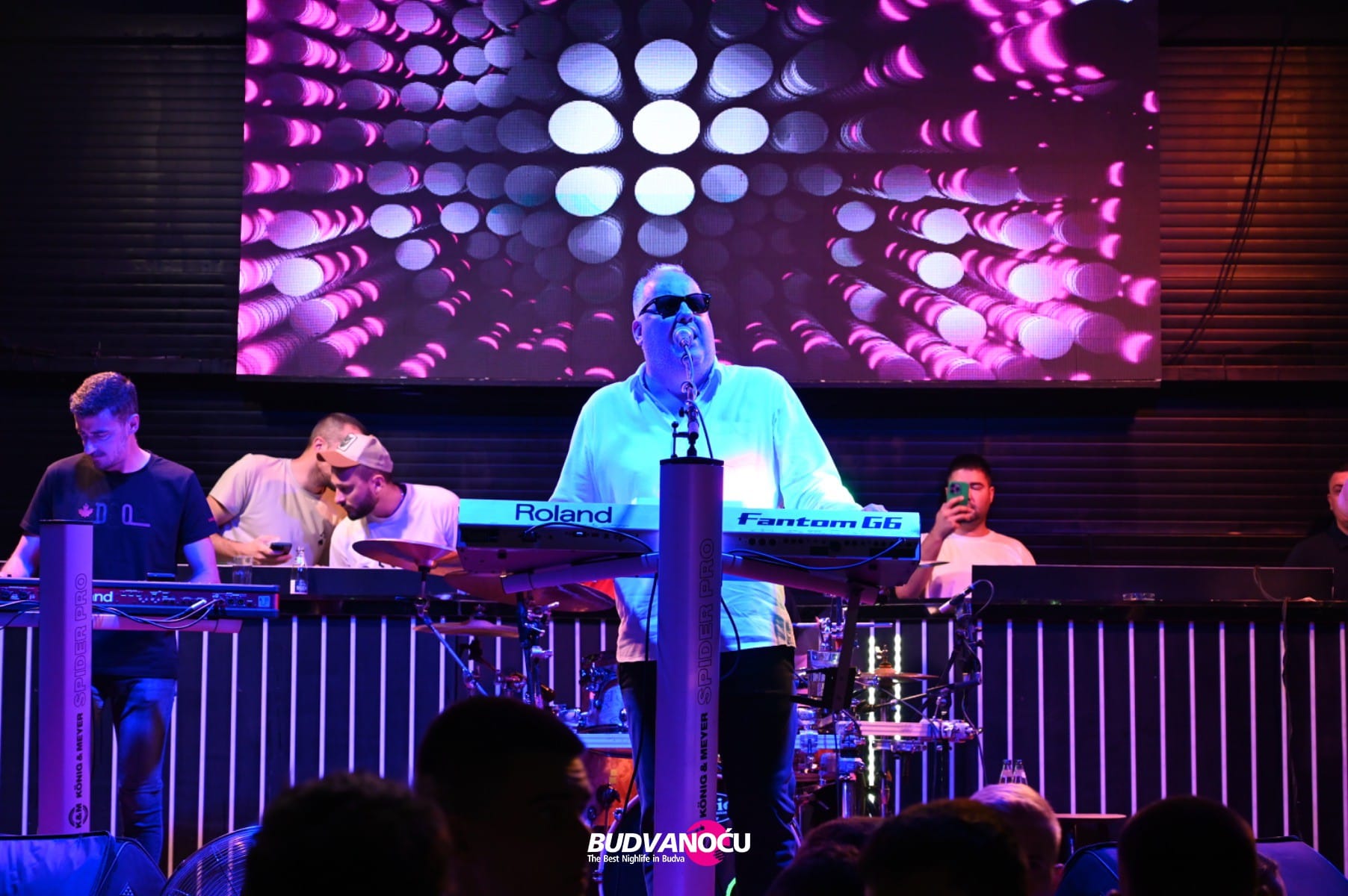 Dejan Matić | Cascada