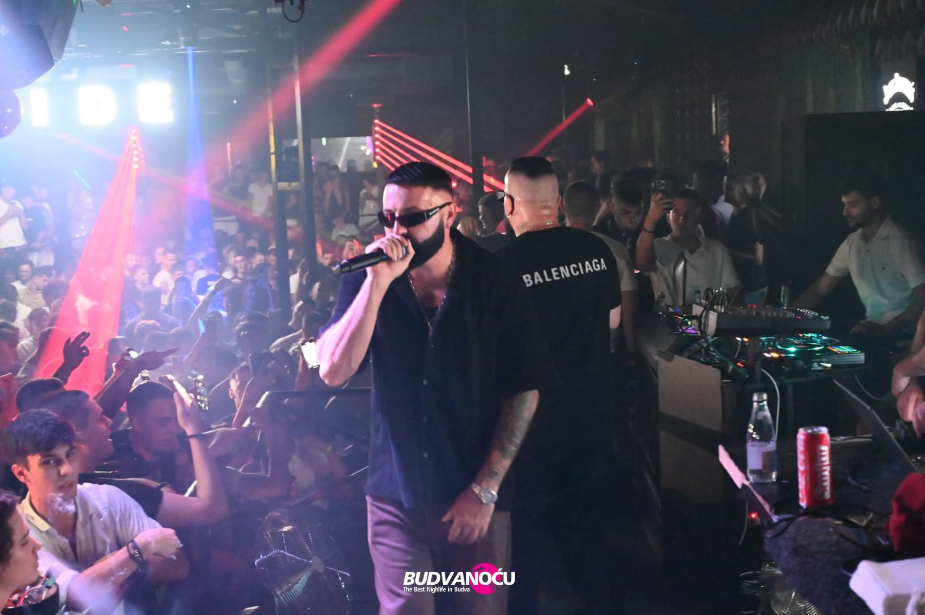 Jala & Buba | Hide Dayclub & Nightclub