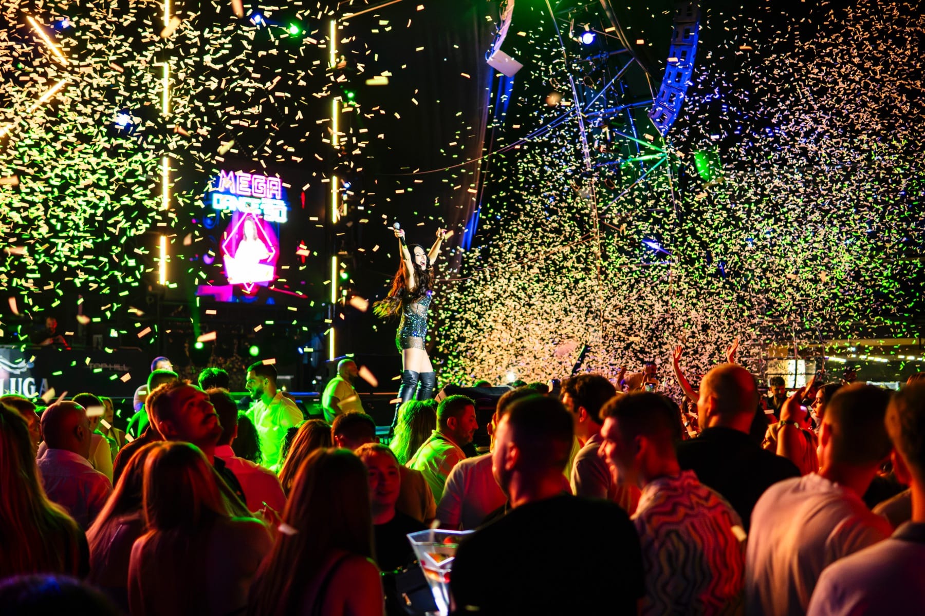 90s Party | Top Hill