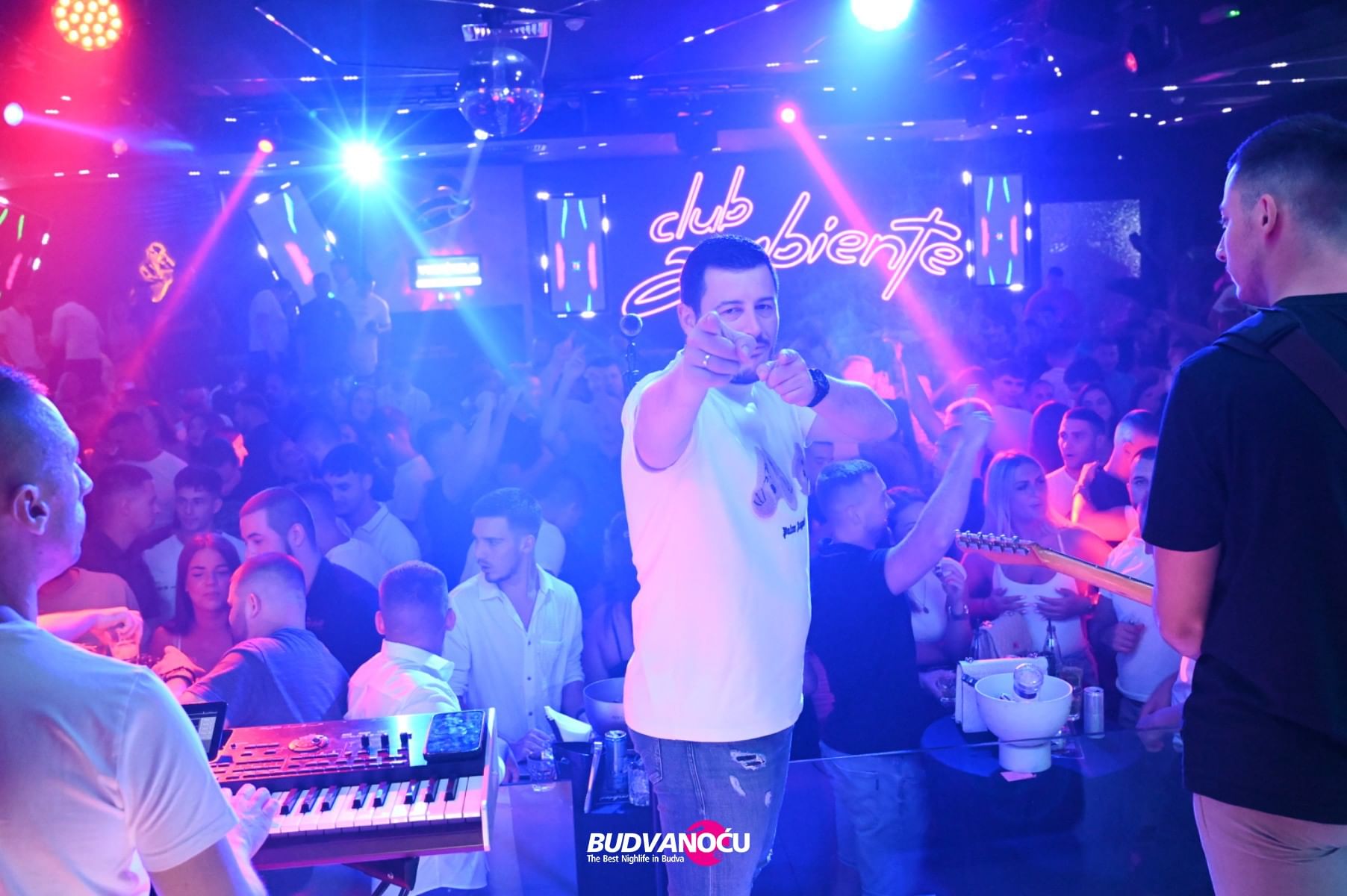 Dejan Raičević | Ambiente Night Club