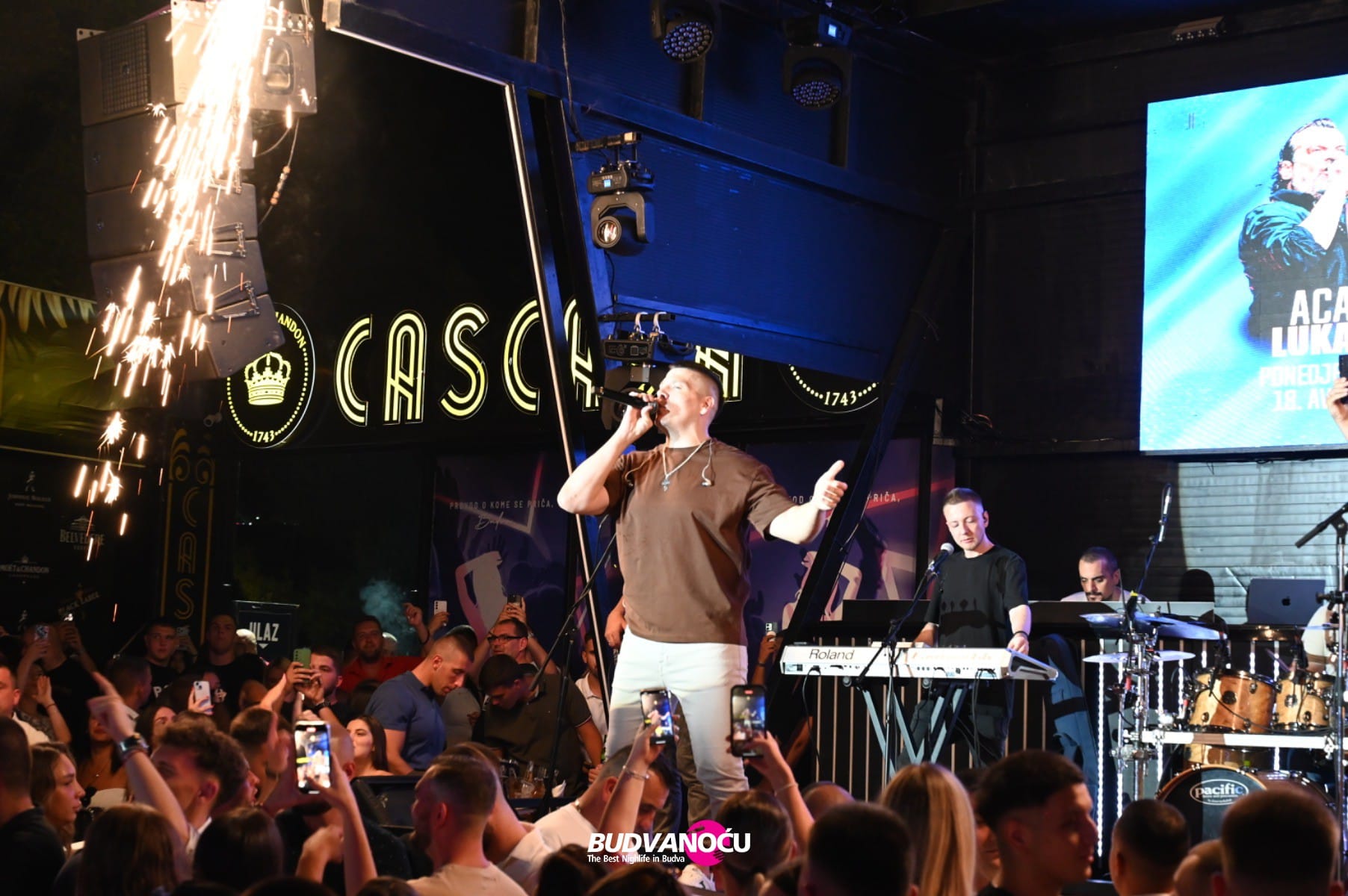 Sloba Radanović | Cascada