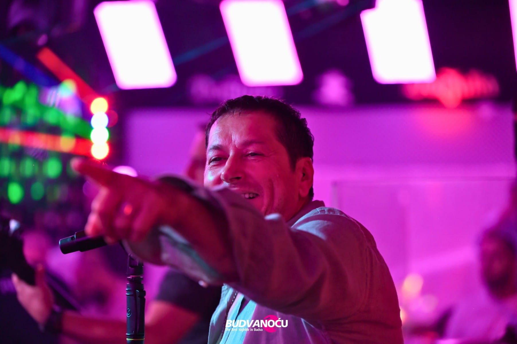 Aco Pejović | Omnia Night Club