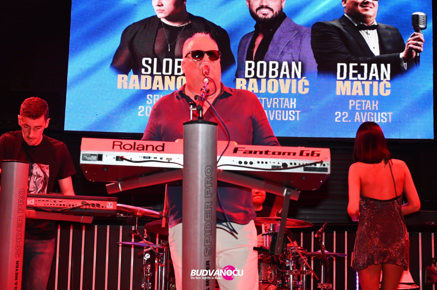 Dejan Matić | Cascada