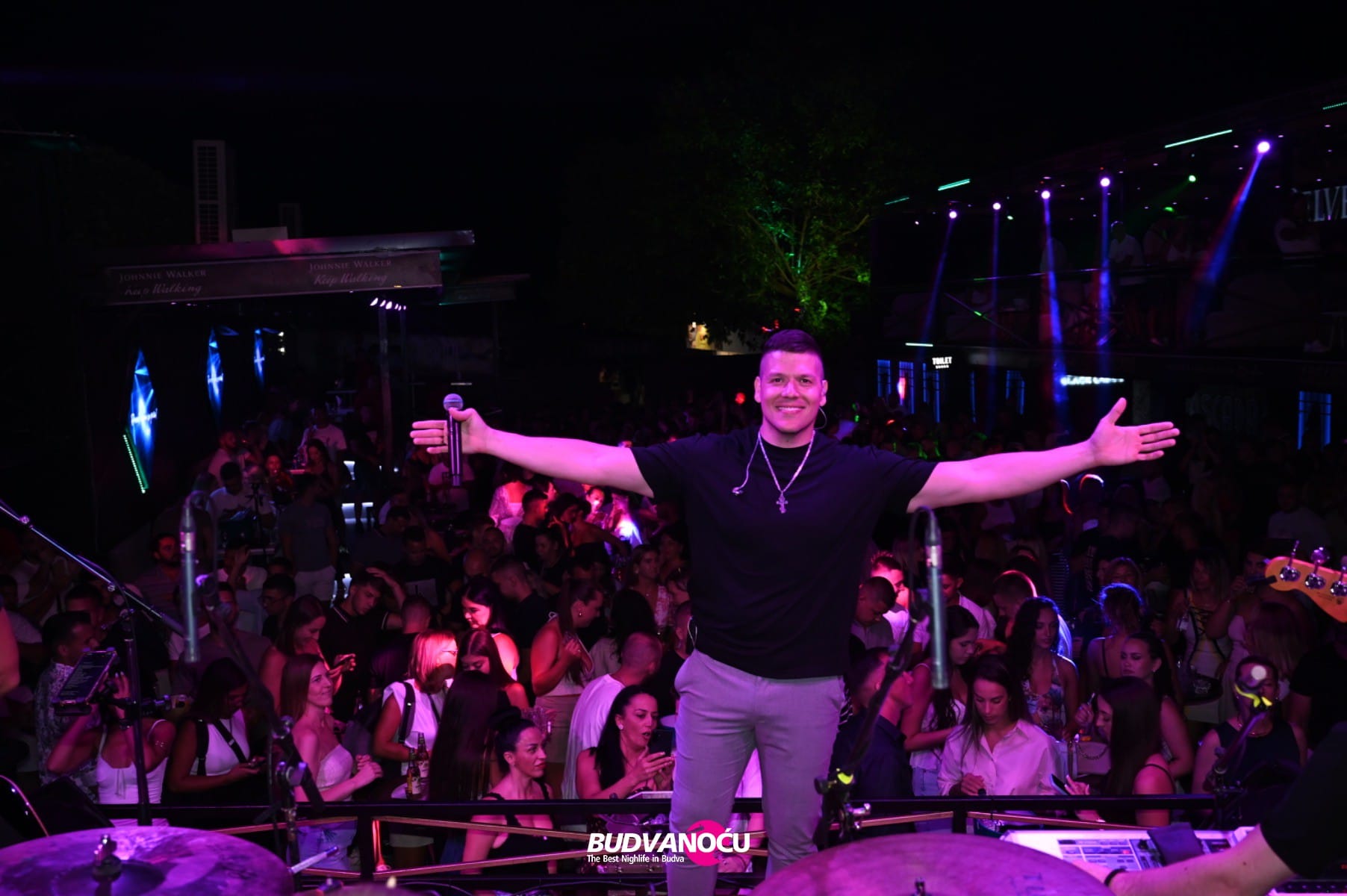 Sloba Radanović | Cascada