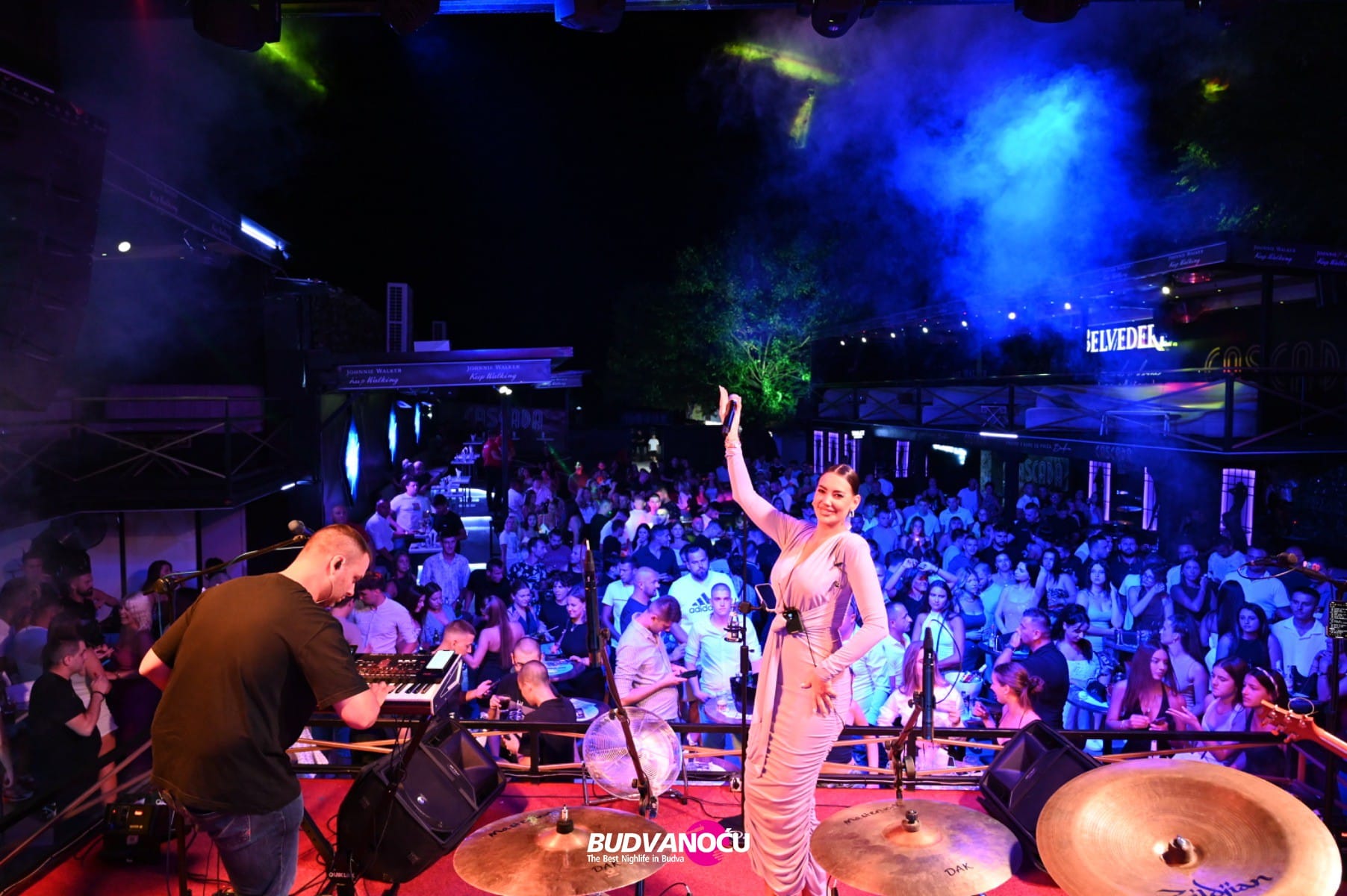 Katarina Grujić | Cascada