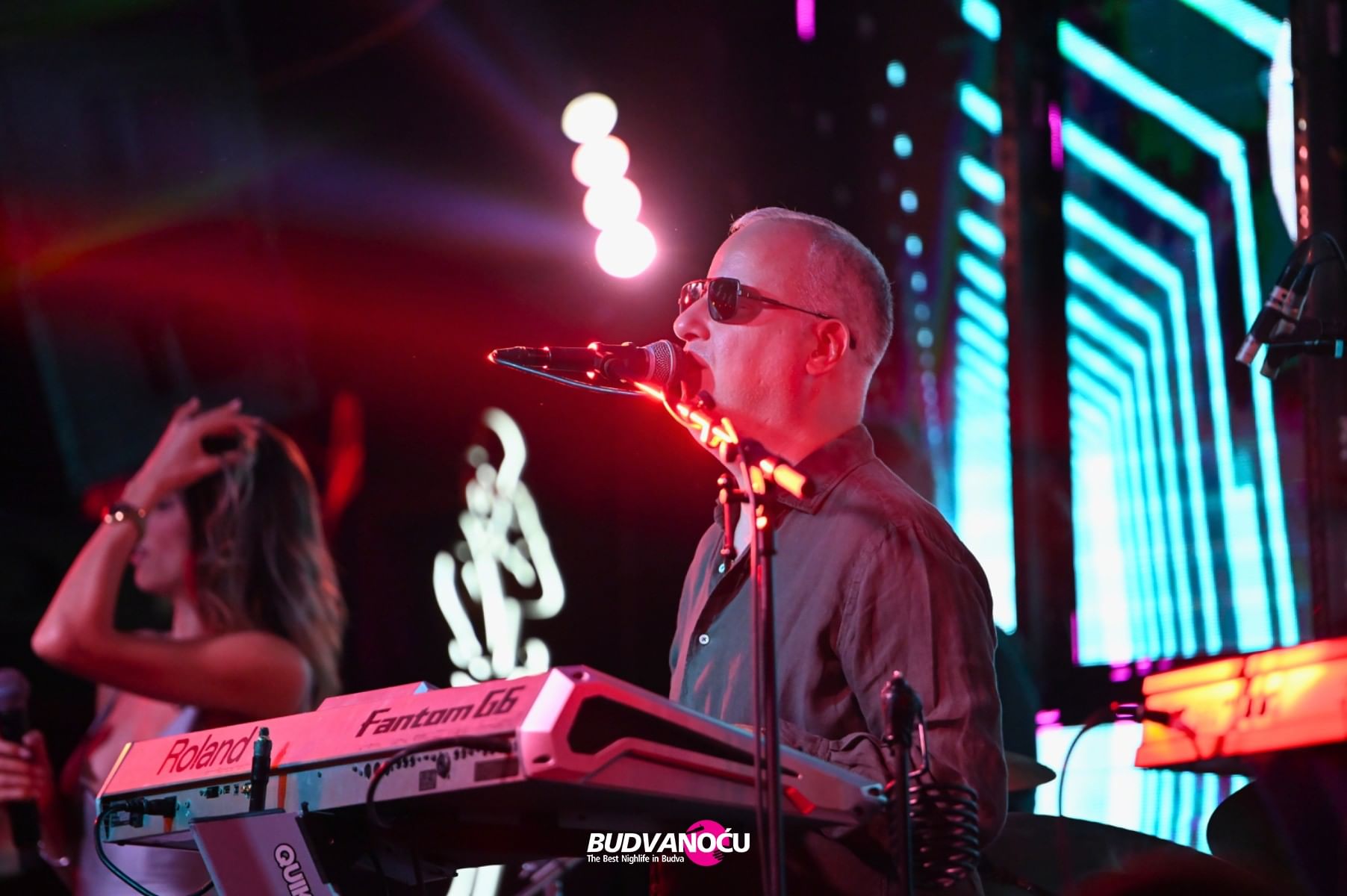 Saša Matić | Omnia Night Club