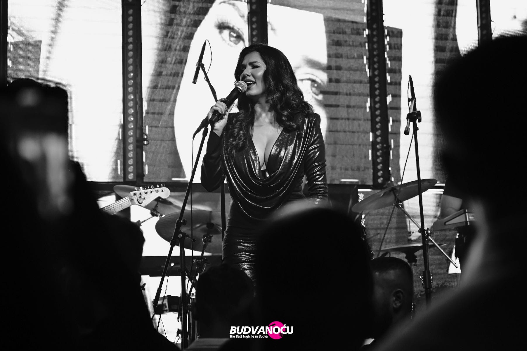 Tanja Savić & DJ Perrota | Omnia Night Club