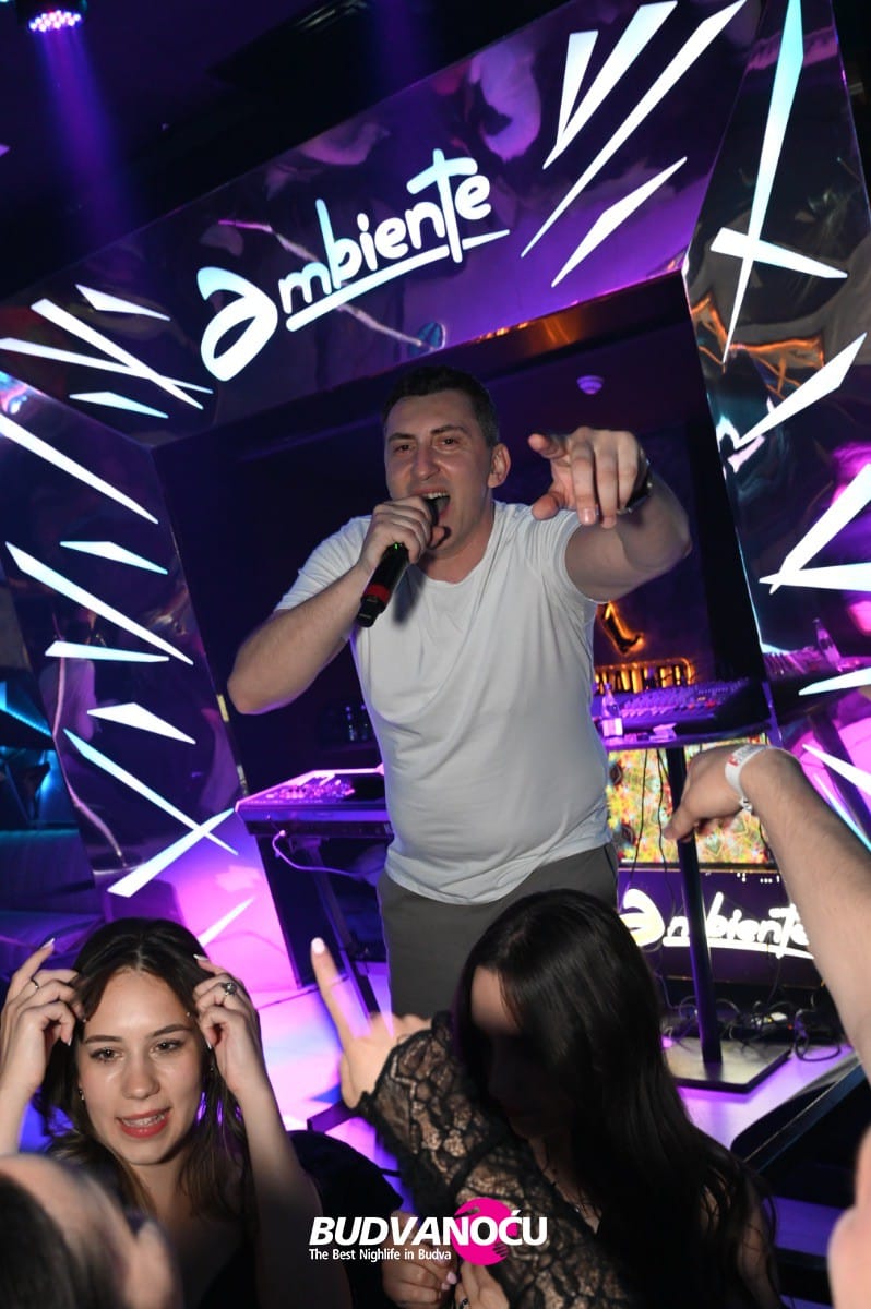 Dino Heldić | Ambiente Night Club