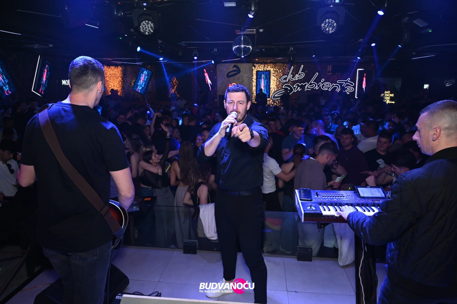 Dejan Raičević | Ambiente Night Club