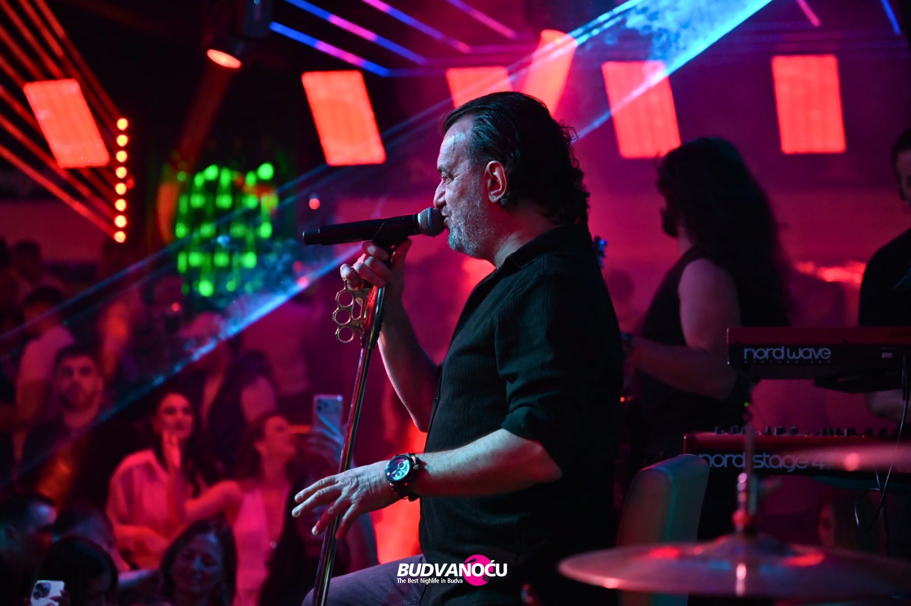 ACA LUKAS | Omnia Night Club