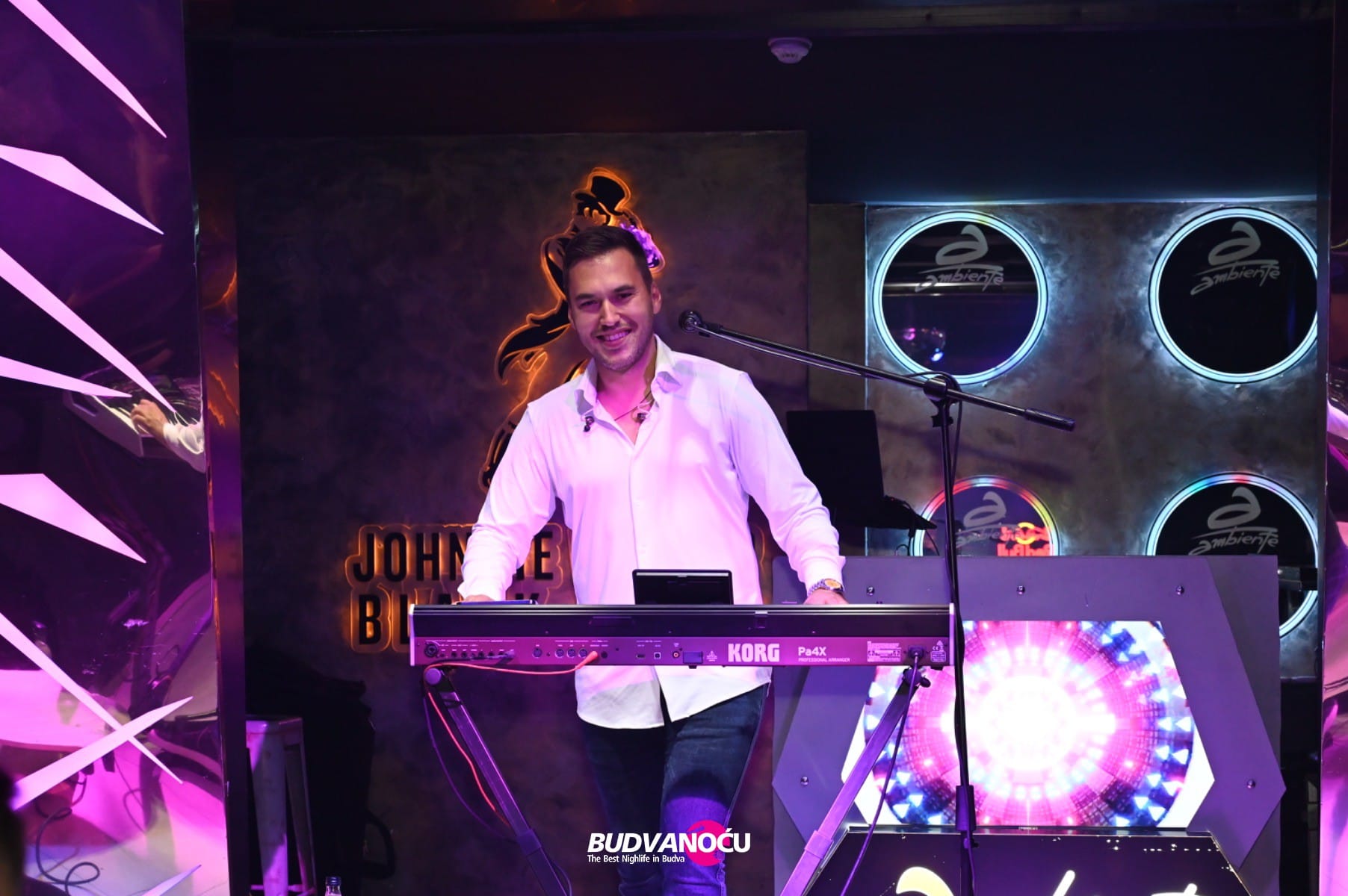 Đorđe Nesta Arsović | Ambiente Night Club