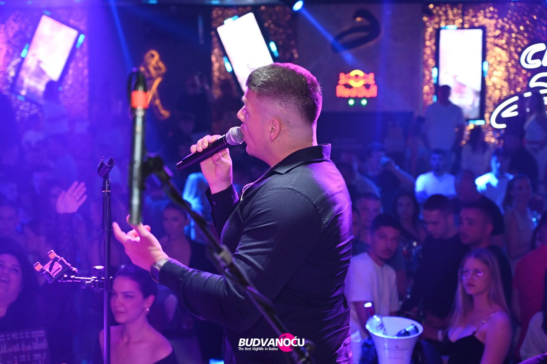 Sloba Radanović | Ambiente Night Club