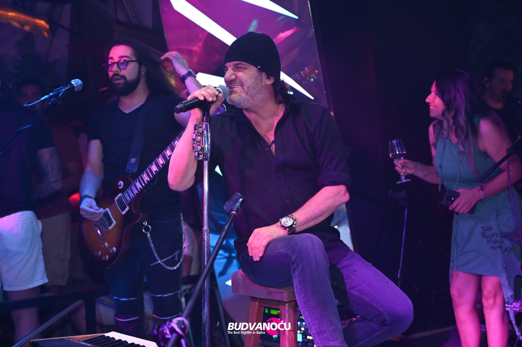 Aca Lukas | Ambiente Night Club
