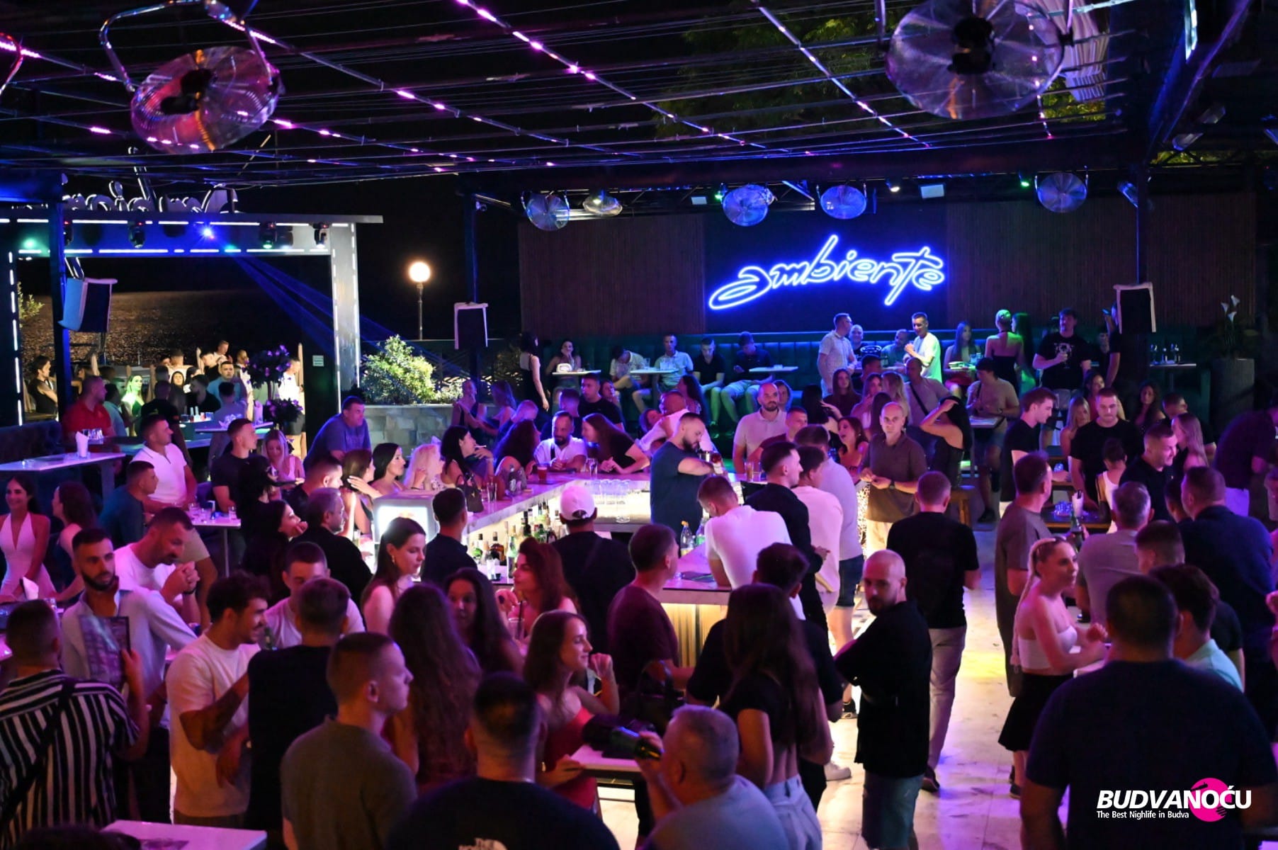 DJ Matija | Club Ambiente