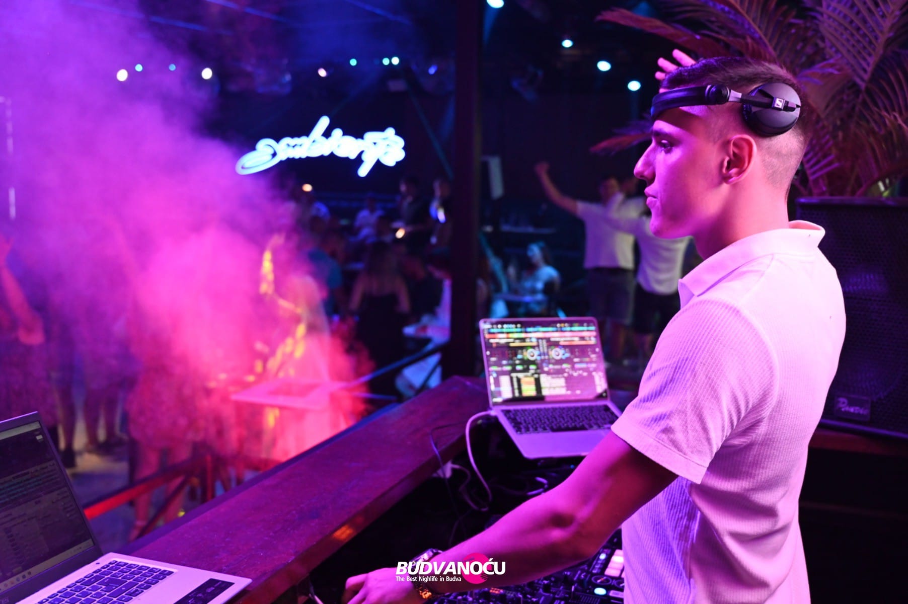 DJ Matija | Club Ambiente