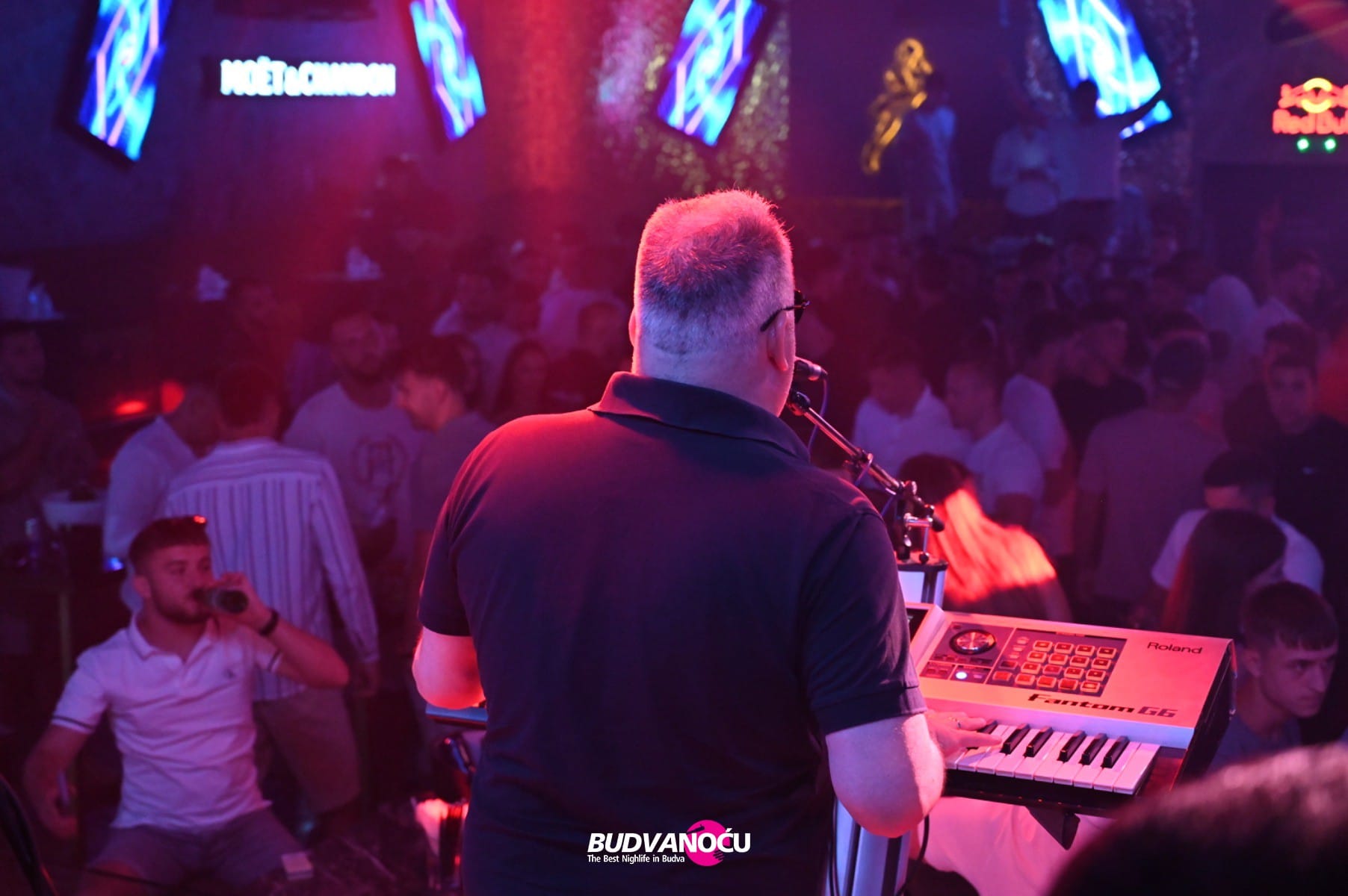 Dejan Matić | Ambiente Night Club