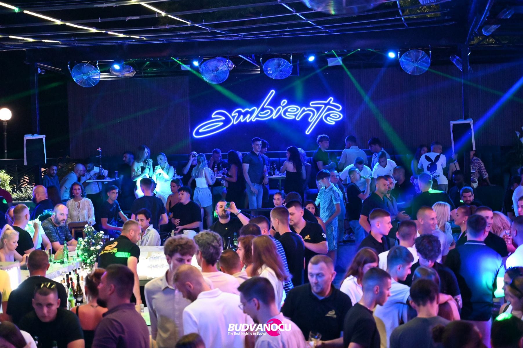 DJ Party | Club Ambiente