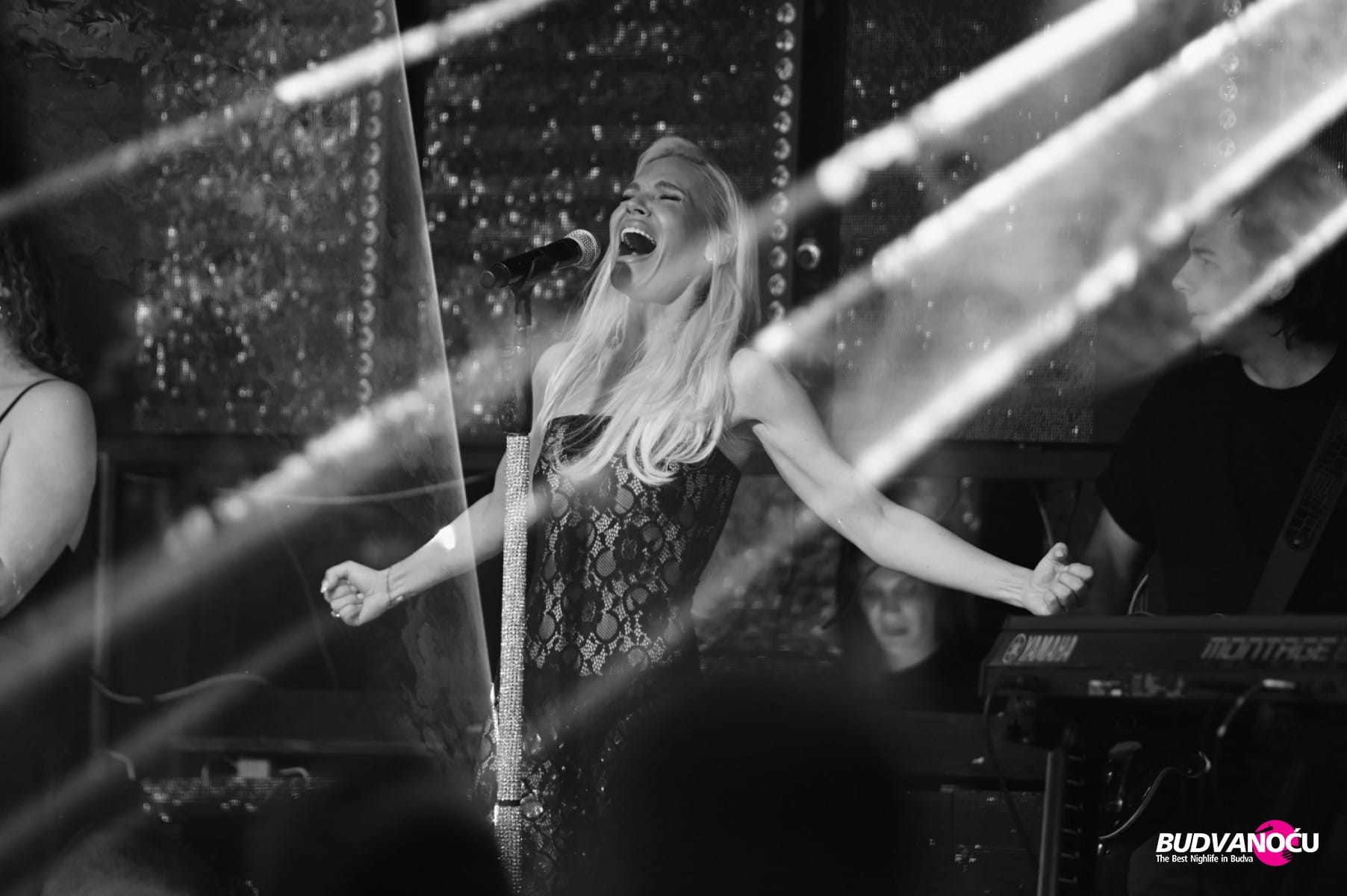 Nataša Bekvalac | Omnia Night Club