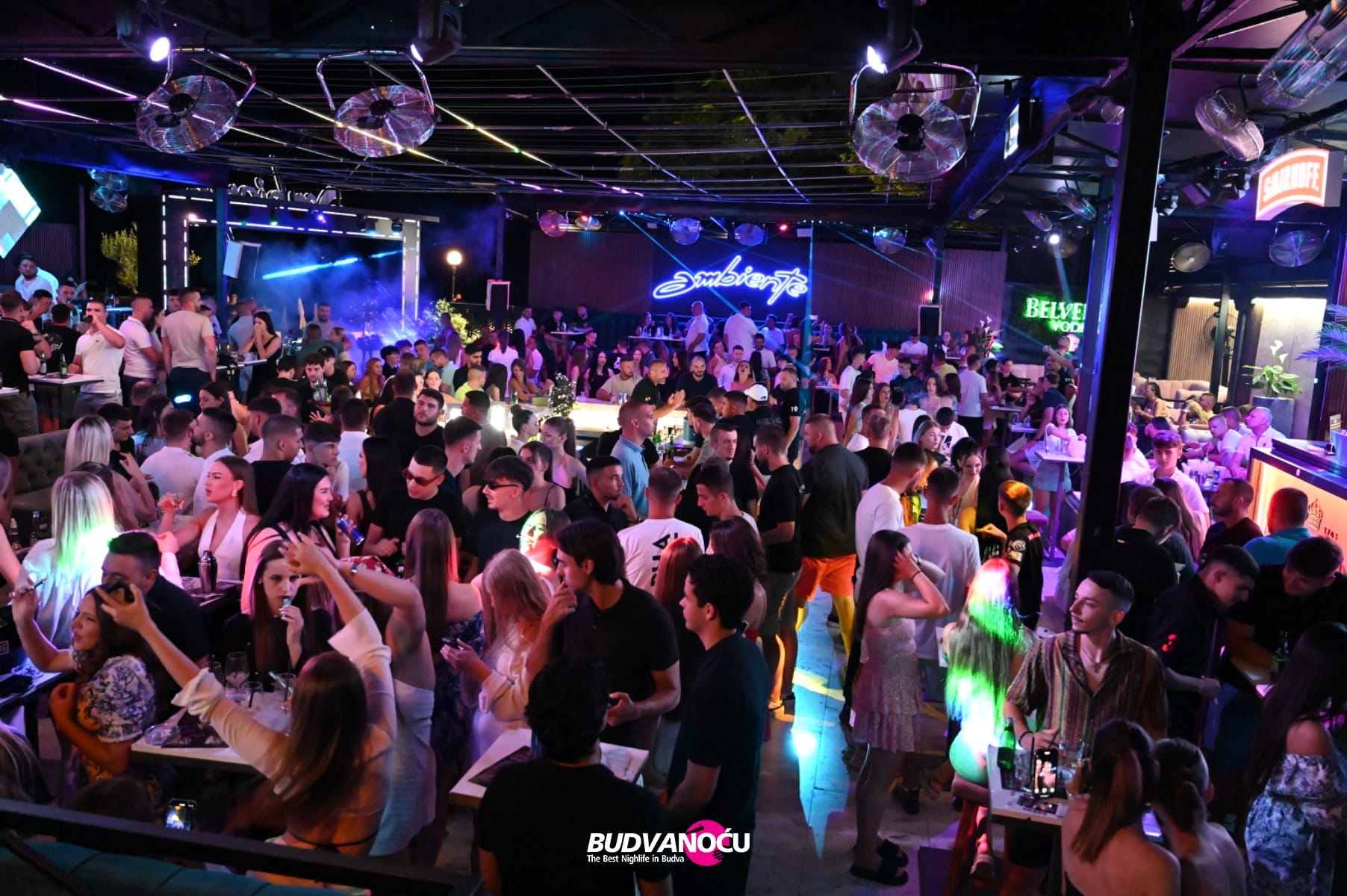DJ Party | Club Ambiente