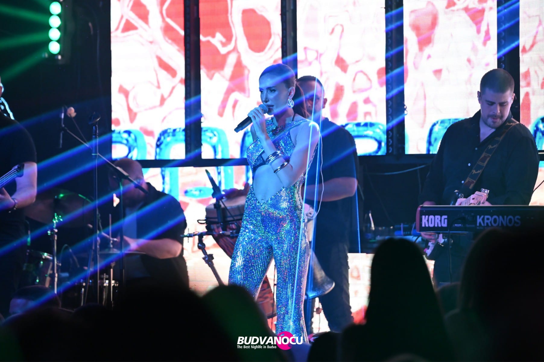 Emina Jahović | Omnia Night Club