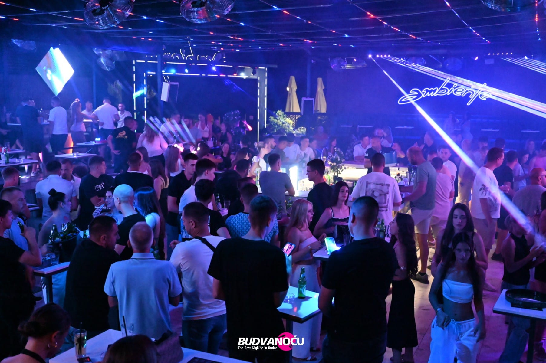 DJ Party | Club Ambiente