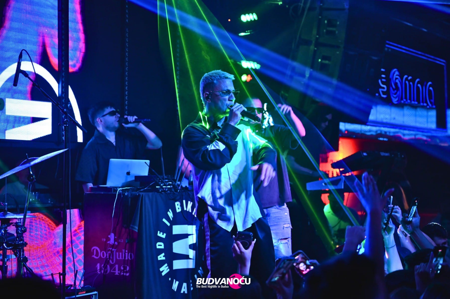 Relja Popović | Omnia Night Club