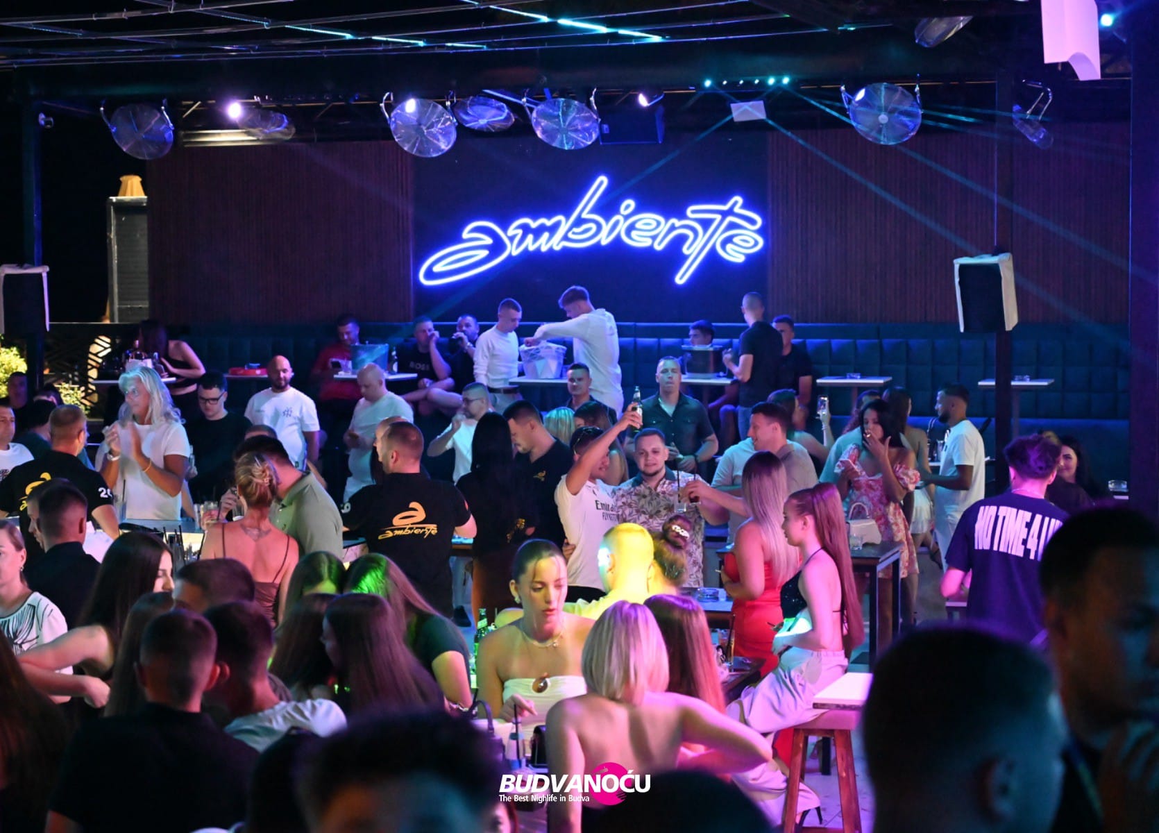 DJ Party | Club Ambiente
