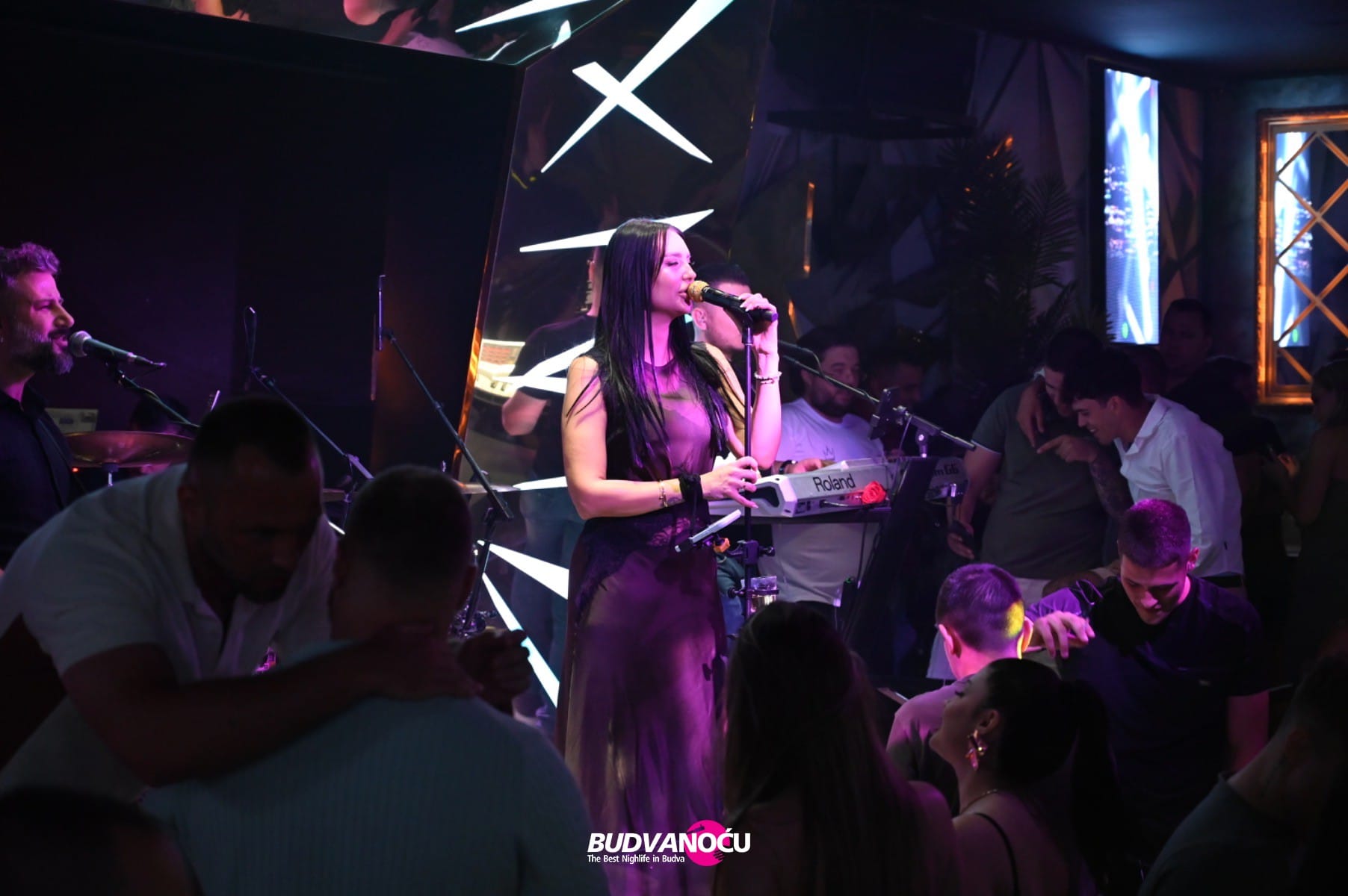 Katarina Grujić | Ambiente Night Club