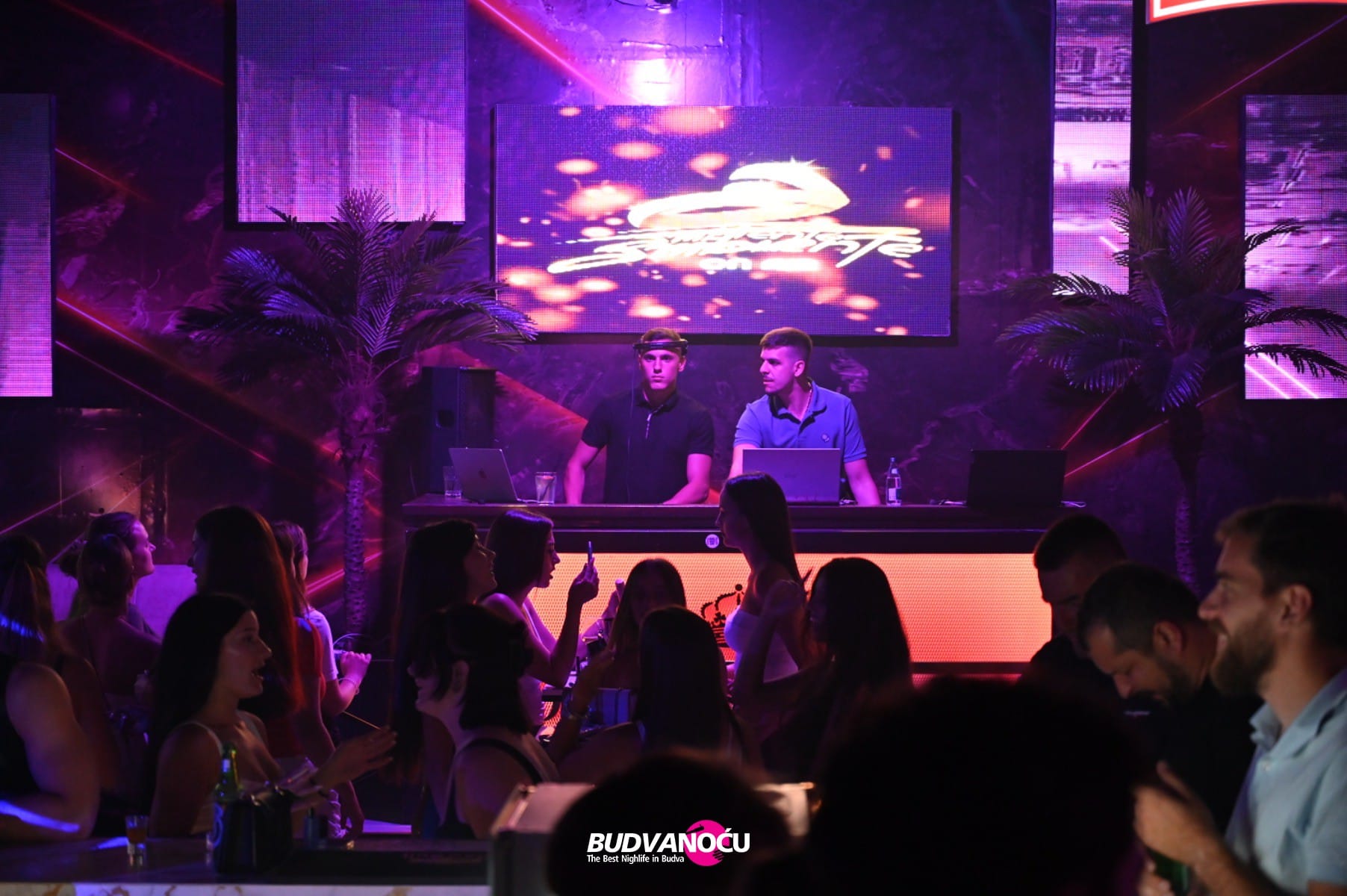 DJ Party | Club Ambiente